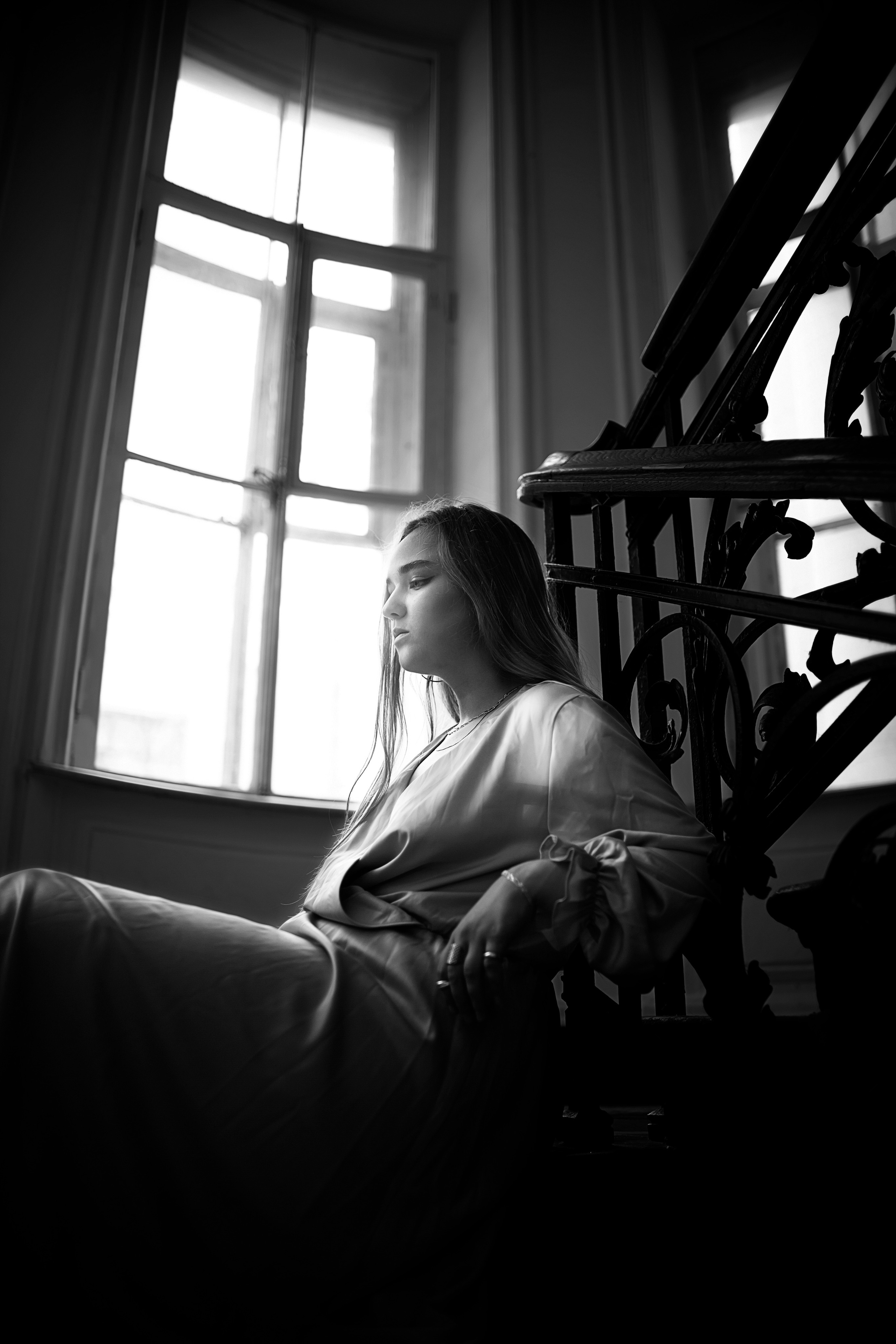 Санкт-Петербург - дорожные фото. Фотоархив • Портретная съемка