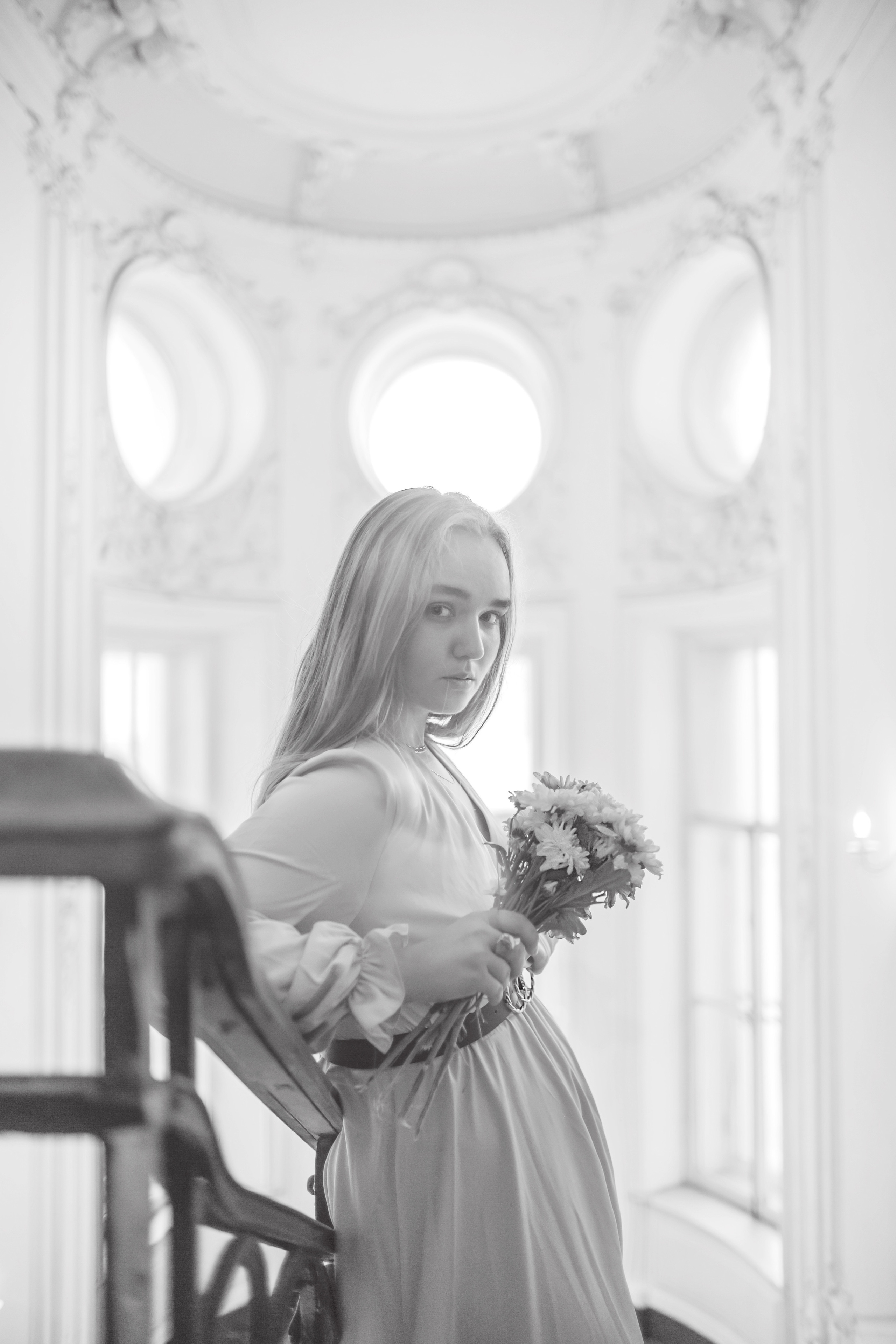 Санкт-Петербург - дорожные фото. Фотоархив • Портретная съемка