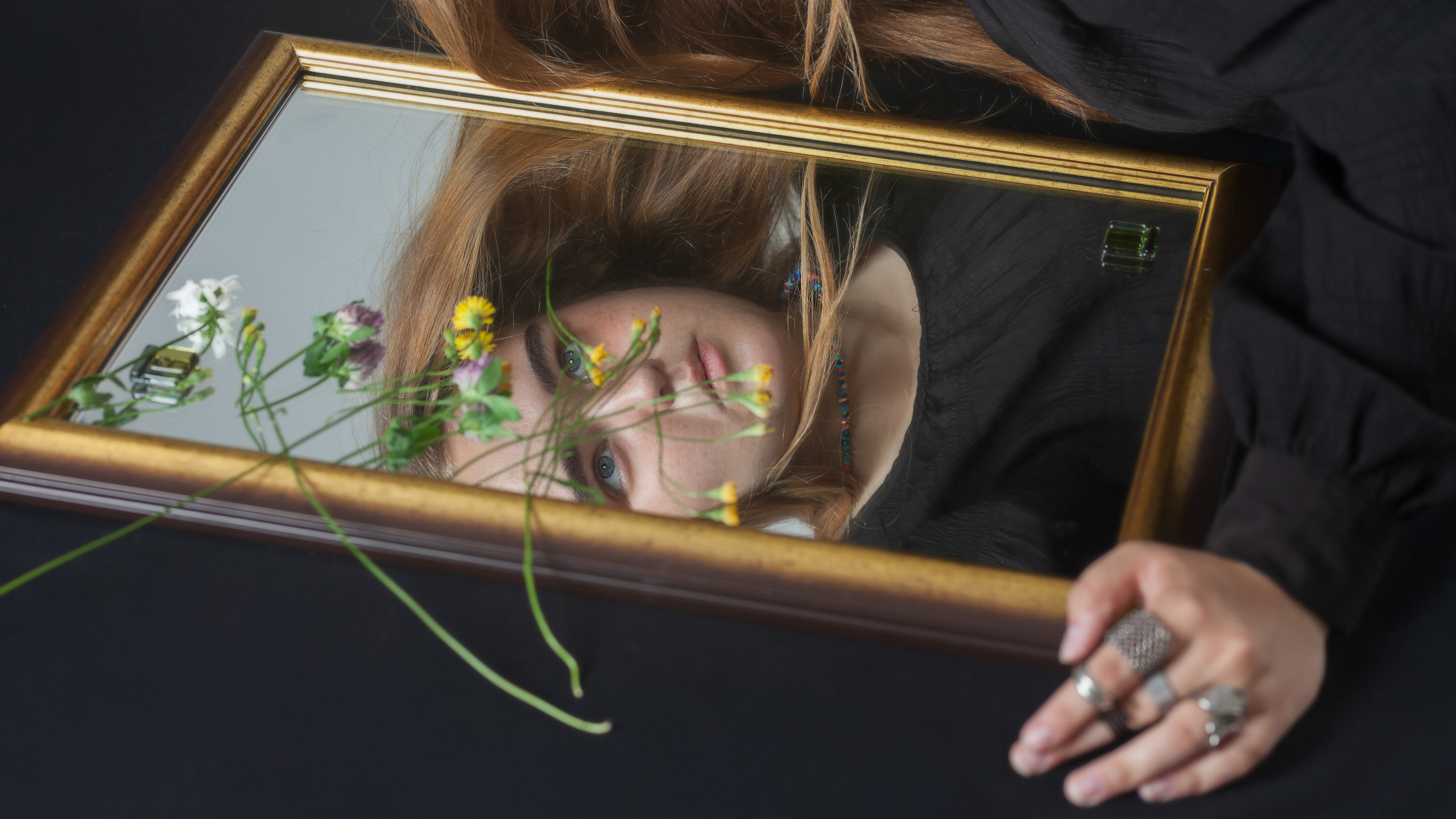 Даша - студийная съемка. Фотоархив • Портретная съемка