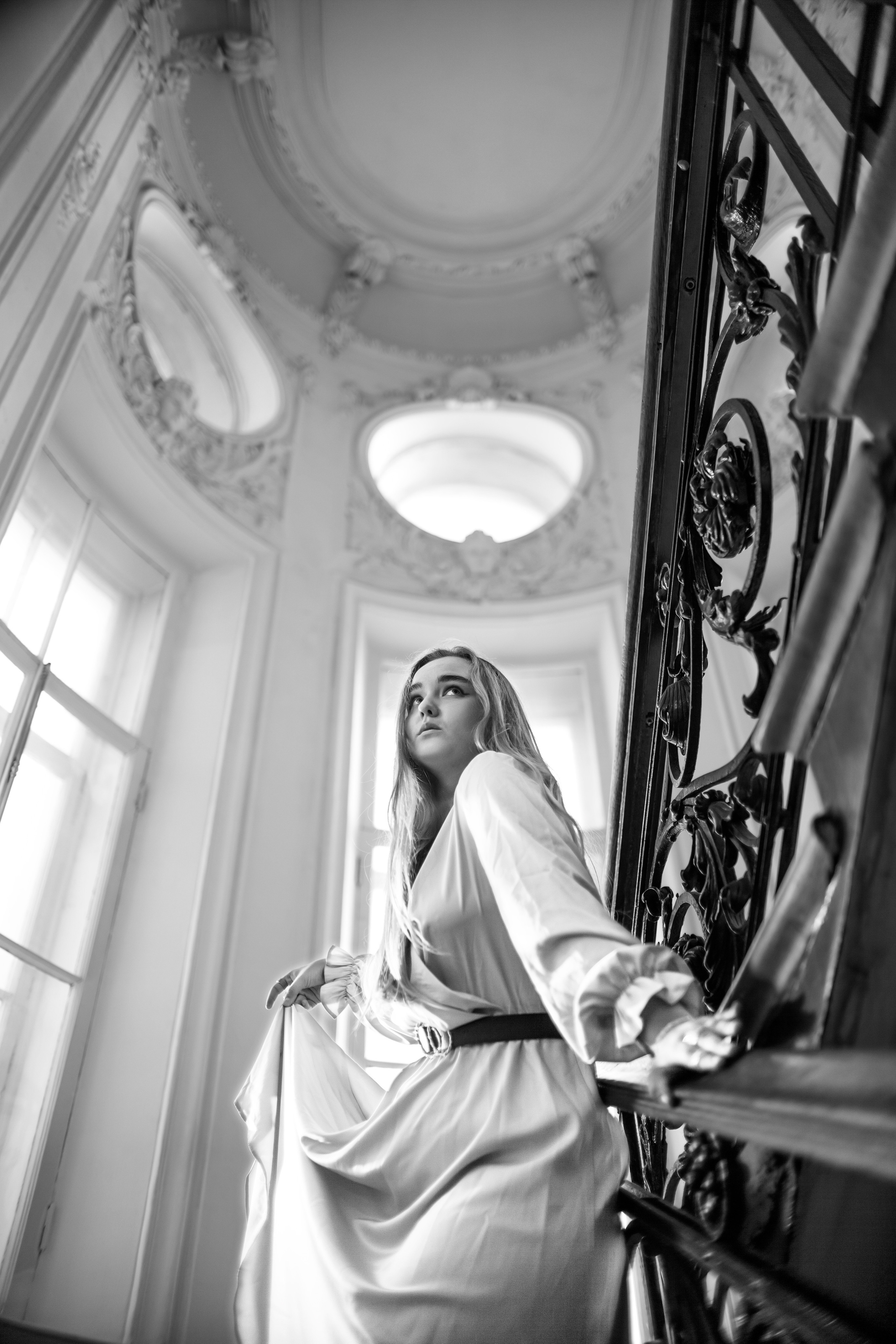 Санкт-Петербург - дорожные фото. Фотоархив • Портретная съемка