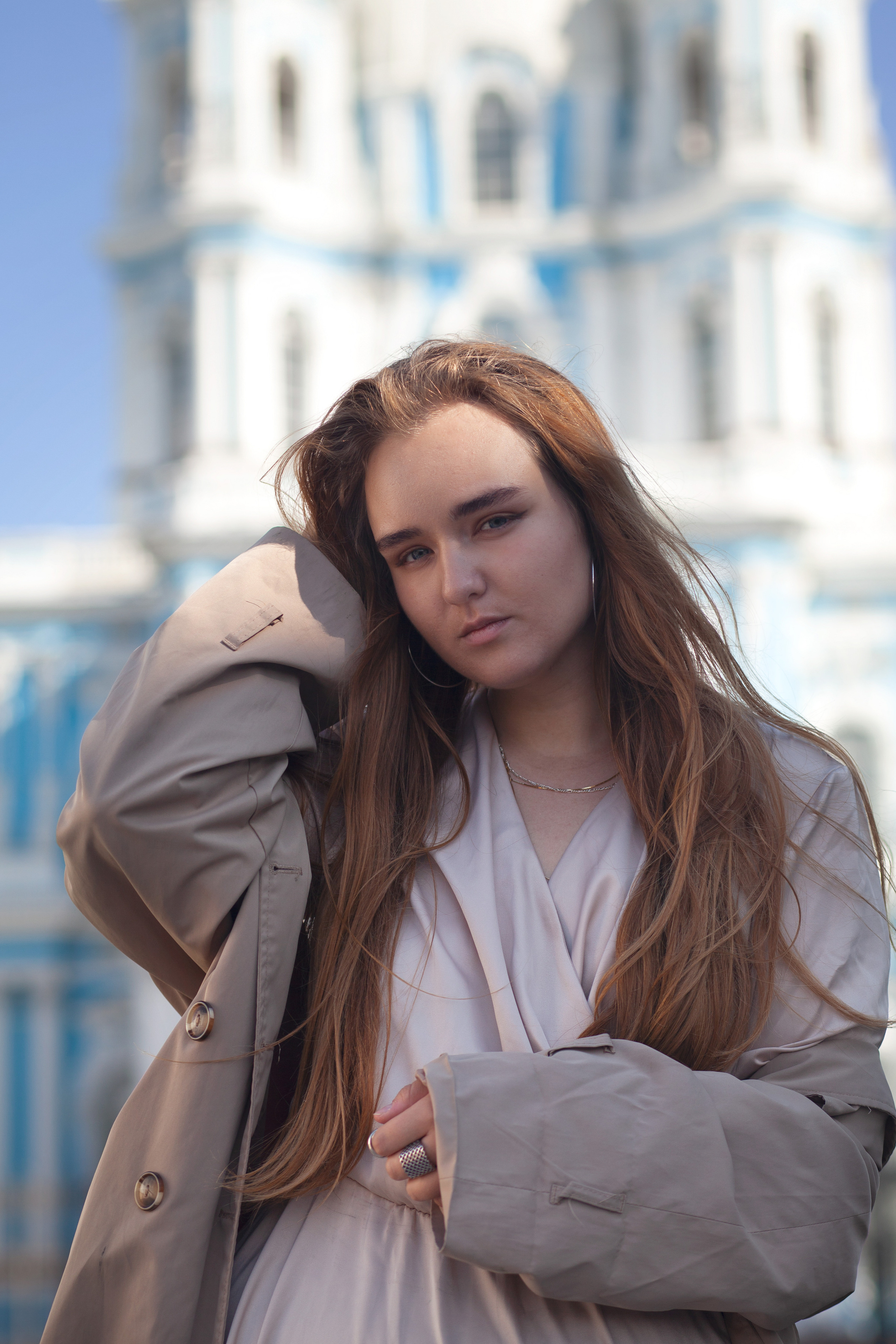 Санкт-Петербург - дорожные фото. Фотоархив • Портретная съемка