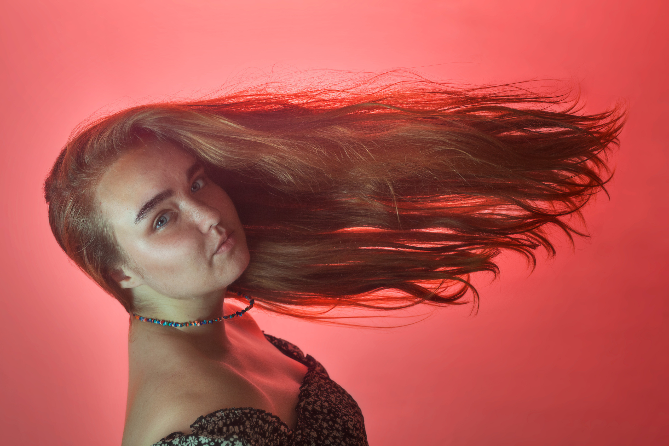 Даша - студийная съемка. Фотоархив • Портретная съемка