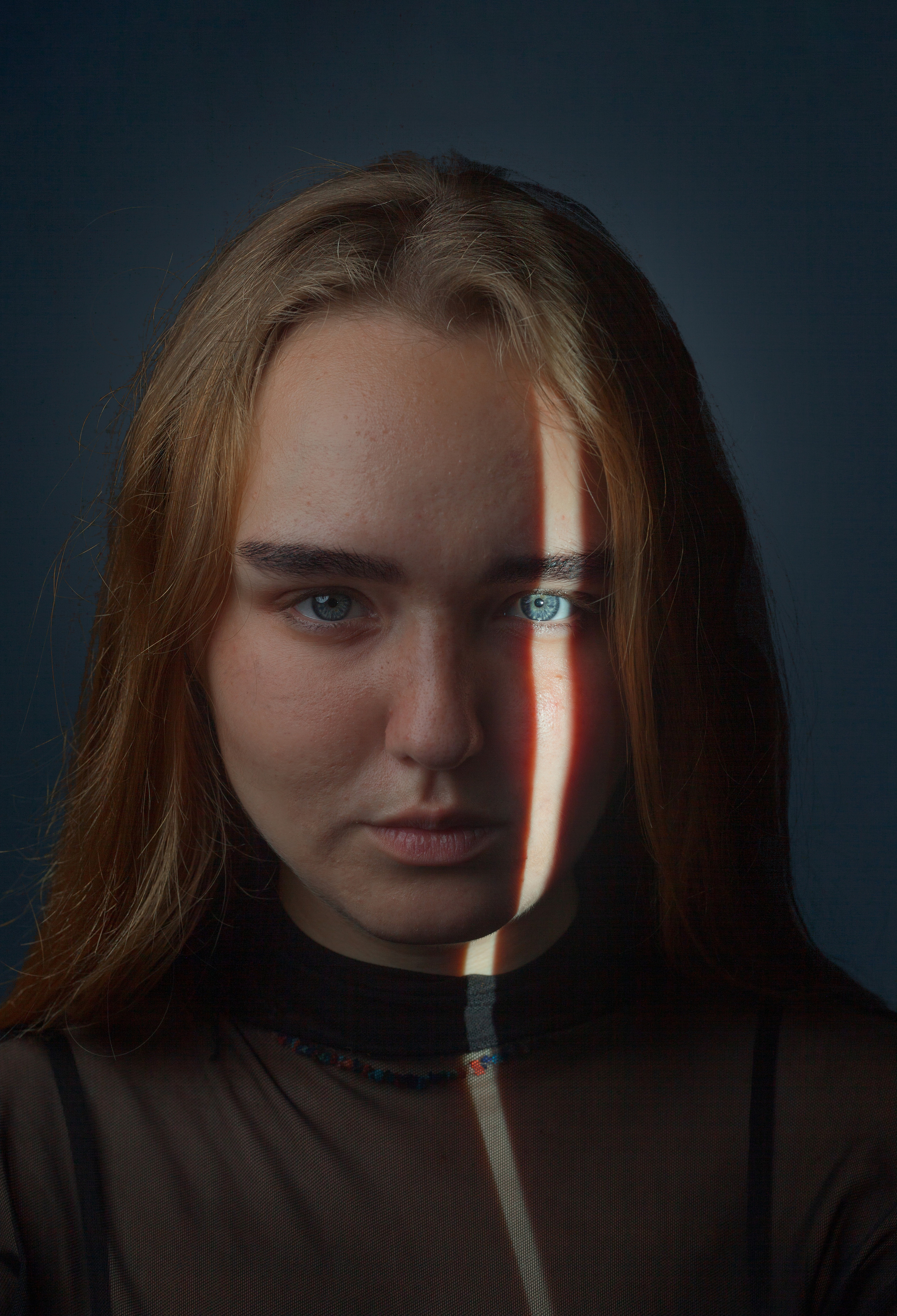 Даша - студийная съемка. Фотоархив • Портретная съемка