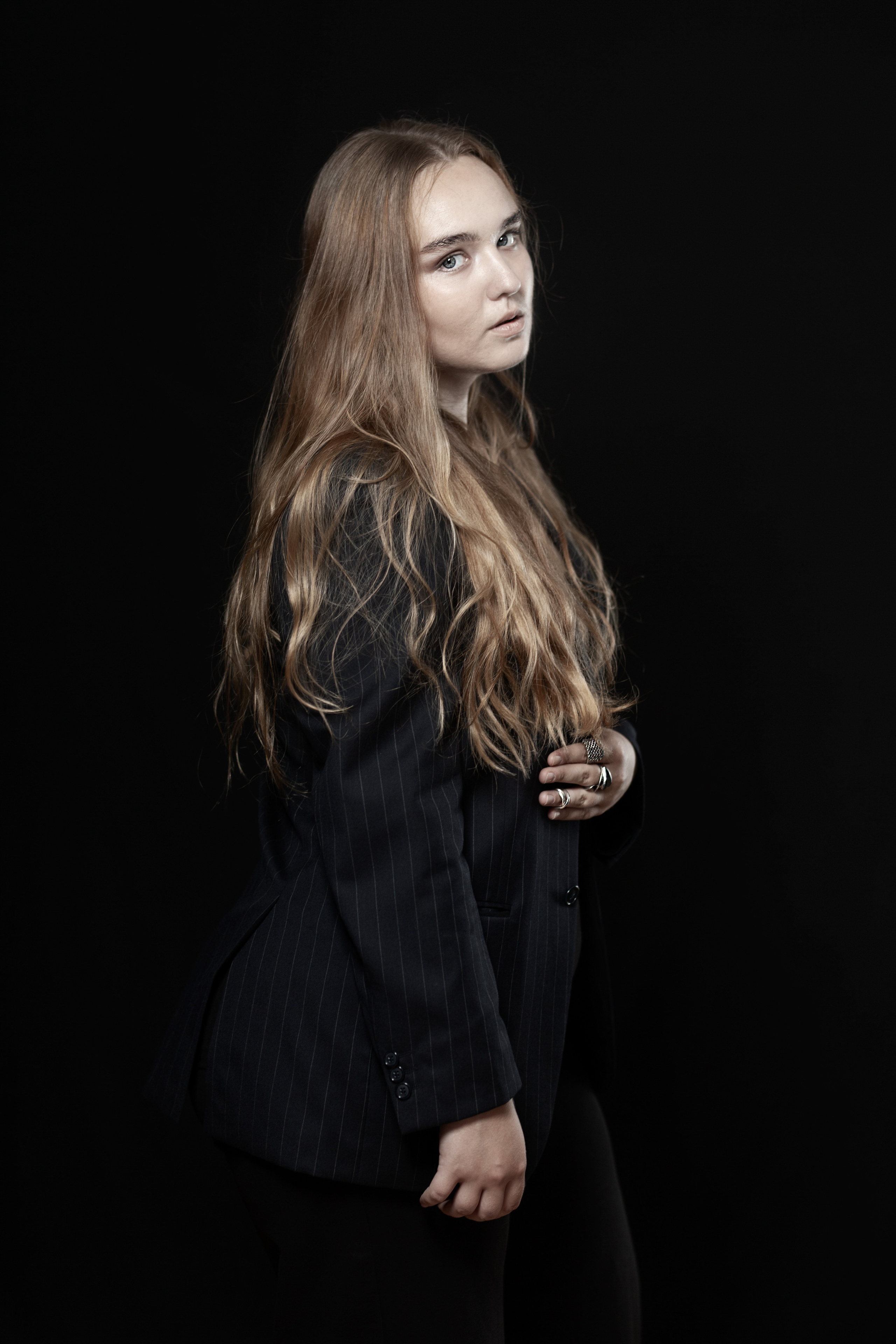 Даша - студийная съемка. Фотоархив • Портретная съемка