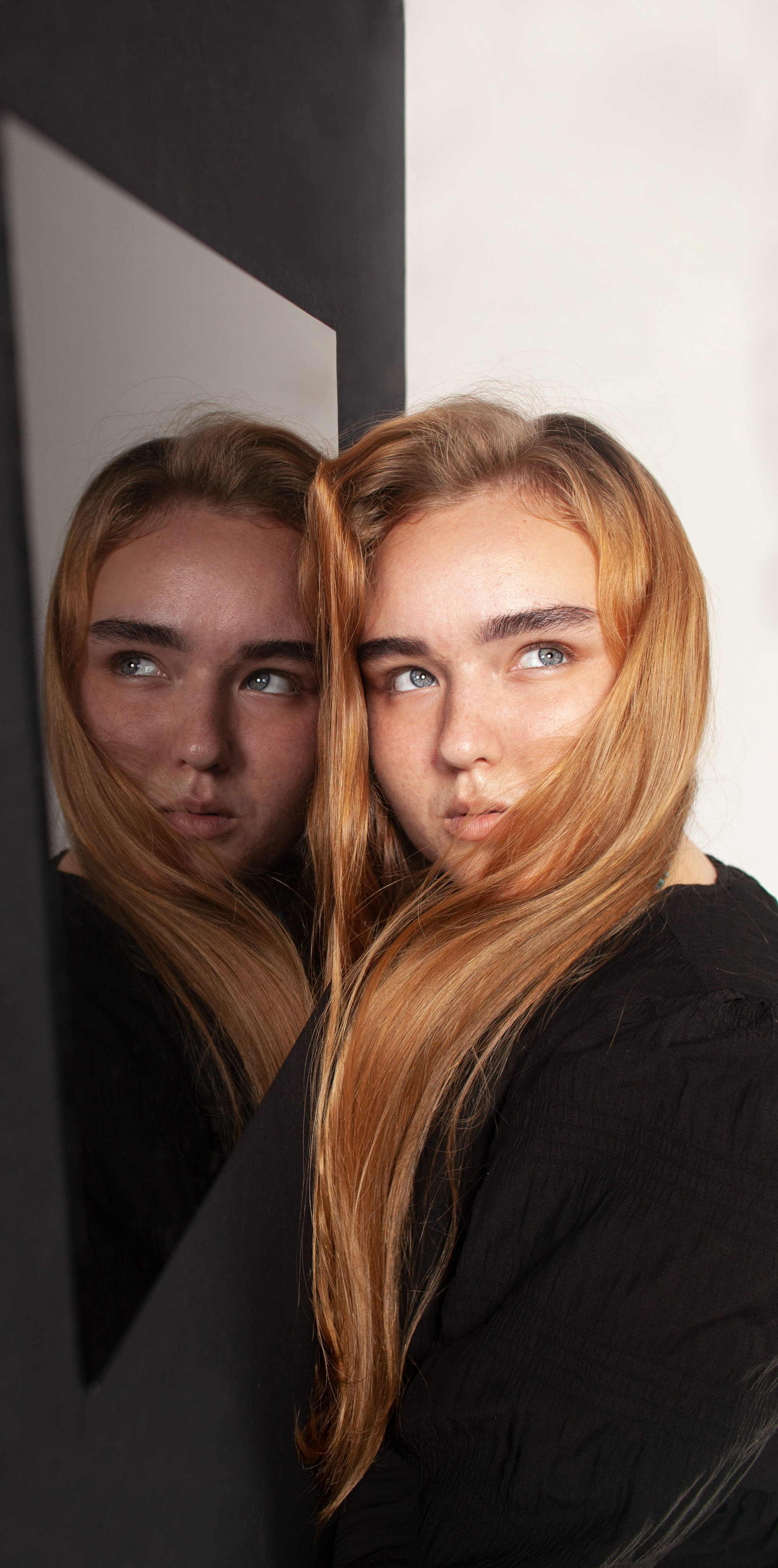 Даша - студийная съемка. Фотоархив • Портретная съемка