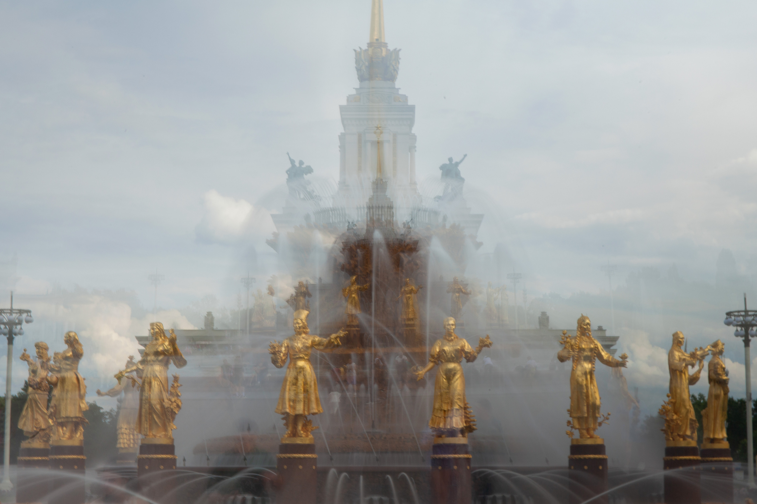 Фотоархив • Портретная съемка