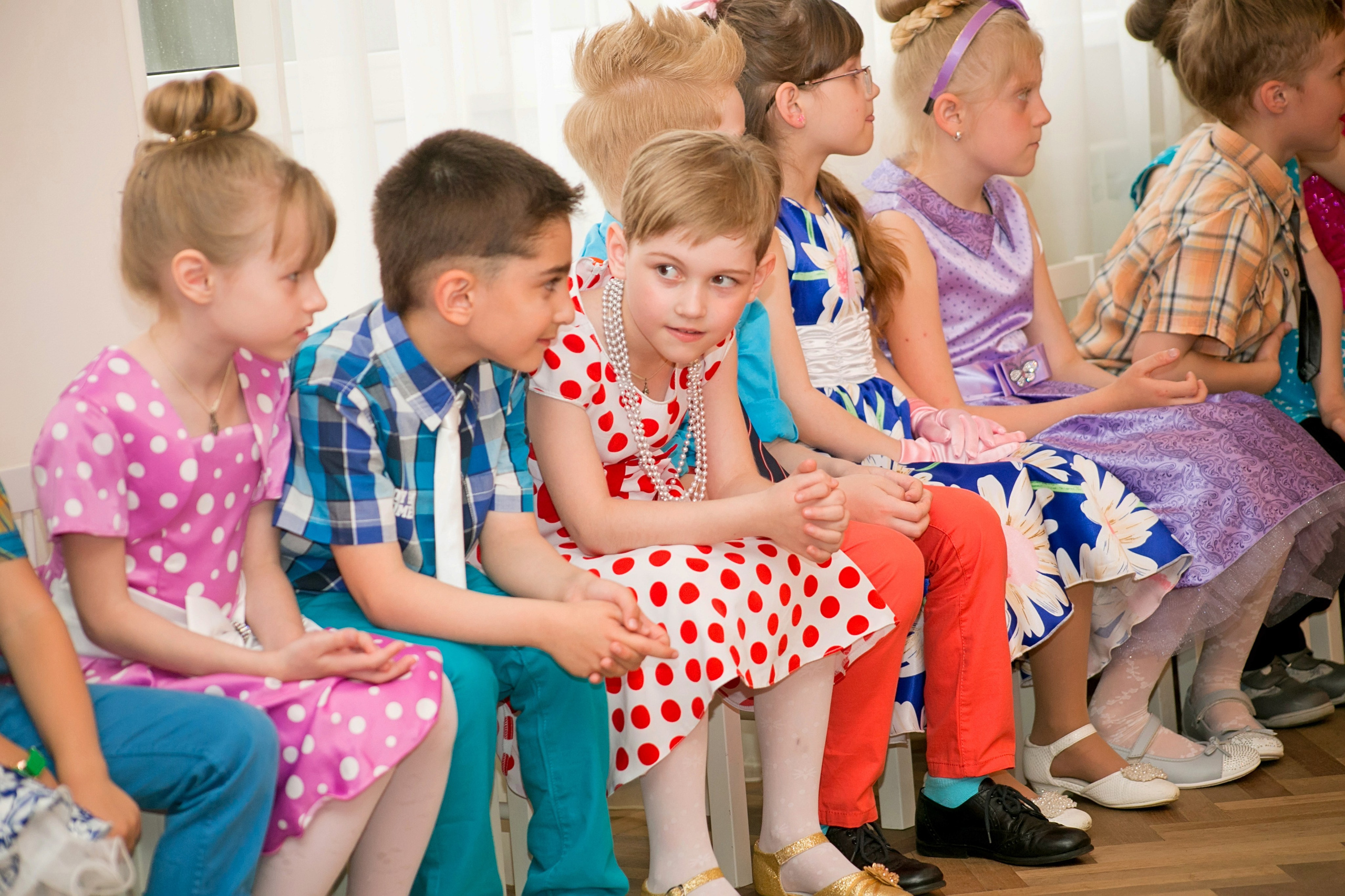 Выпускной стиляги. Семейный и детский фотограф в Нижнем Новгороде
