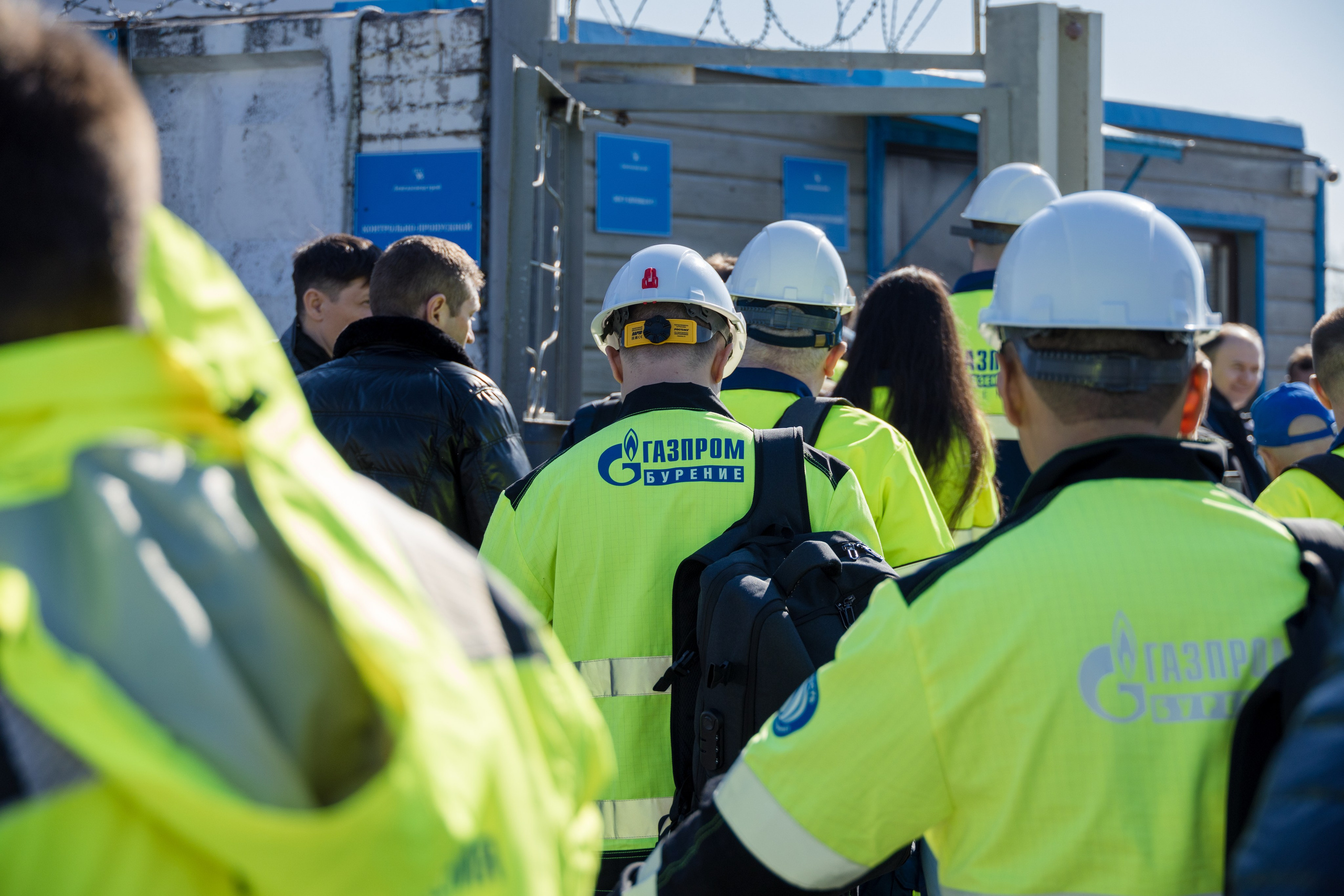 Фотосъемка мероприятий по охране труда в СПб | Корпоративный репортаж