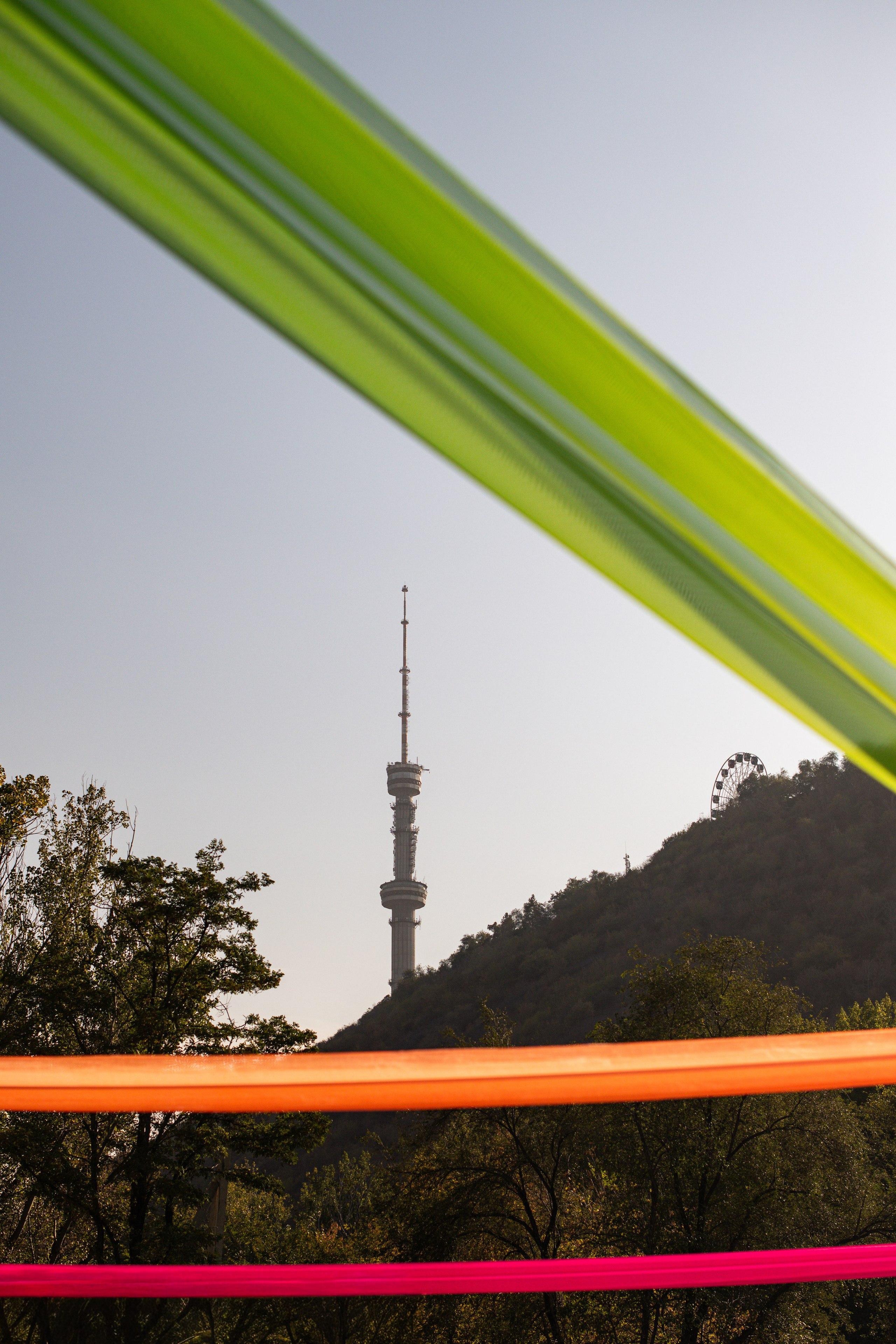 Тимбилдинг с Crystal Catering. Фотограф в Алматы Артемий Матюнин