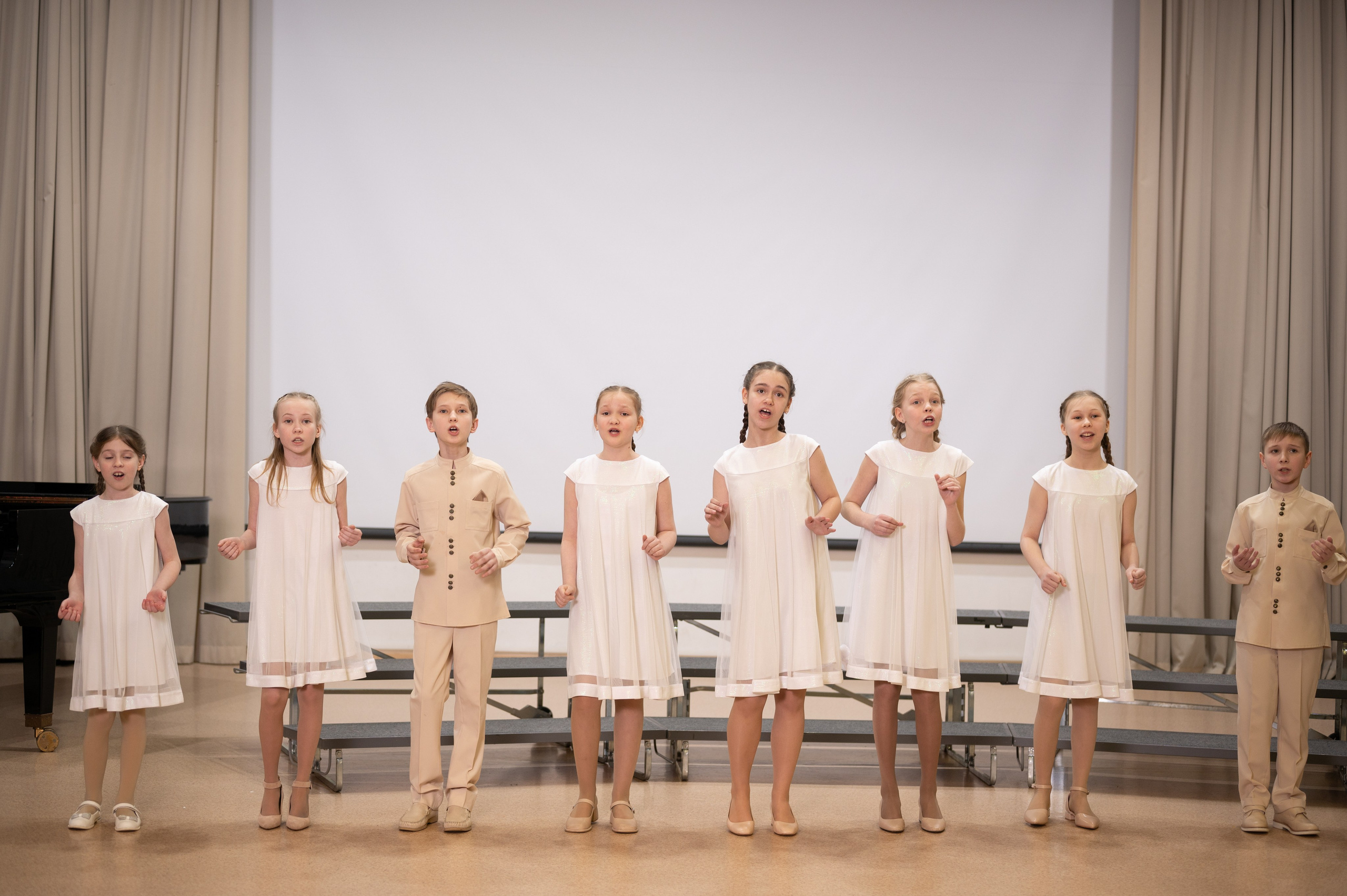 «Пою тебе мое отечество» репортаж конкурса. Фотограф новорожденных, семейный детский в Тюмени Татьяна Морозова