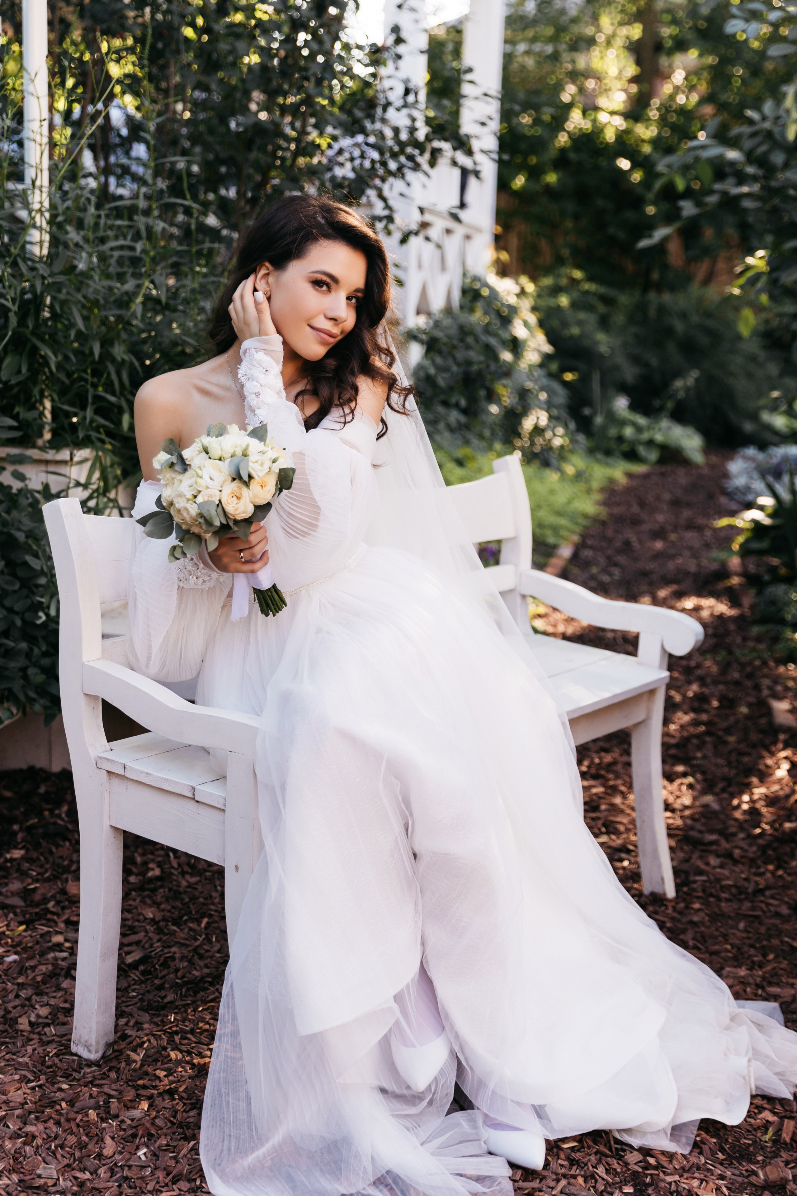 Wedding Day K&P. Смирнова Светлана свадебный и портретный фотограф Москва Коломна