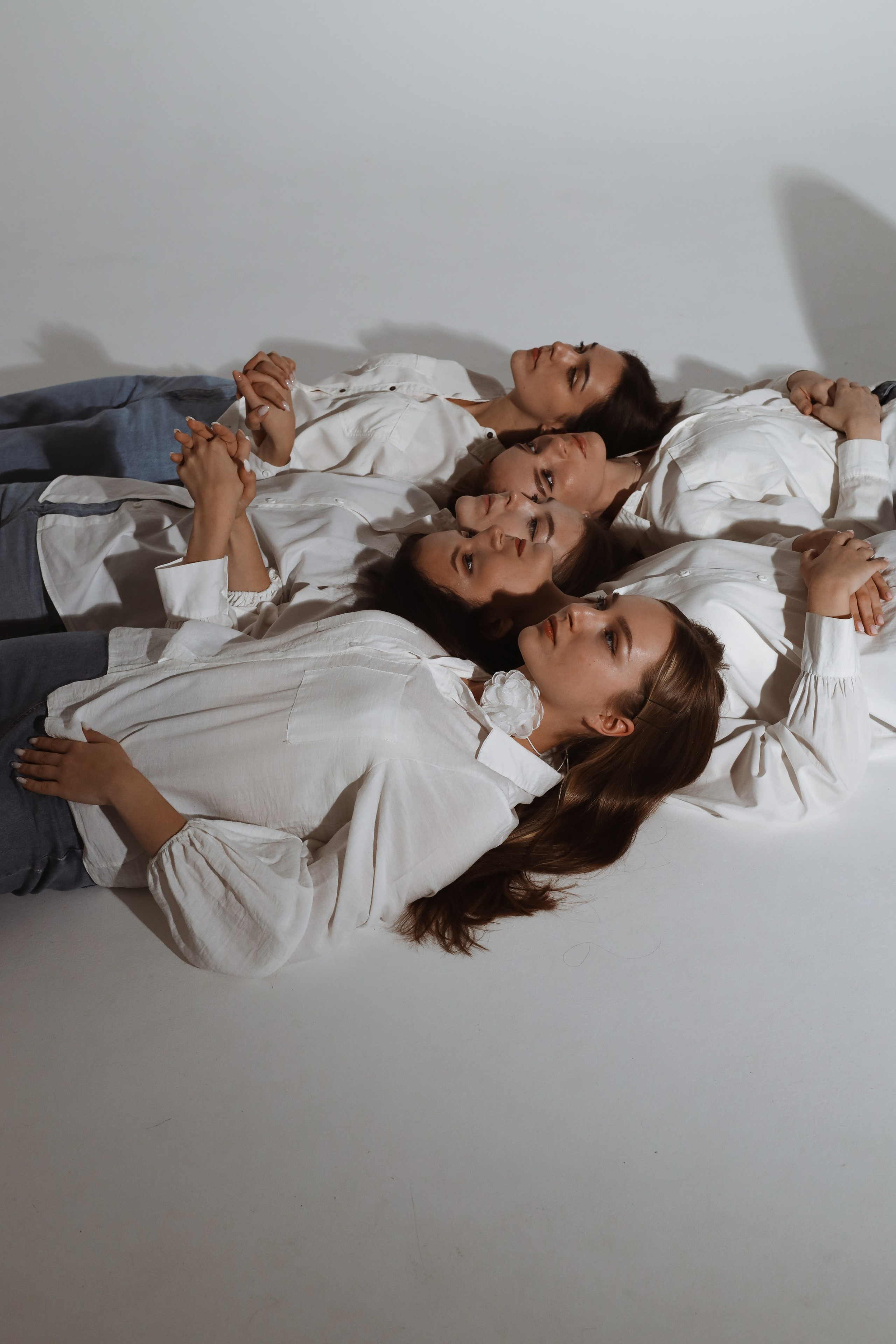 Girls. Photographer Tatiana Ivanova in Yaroslavl