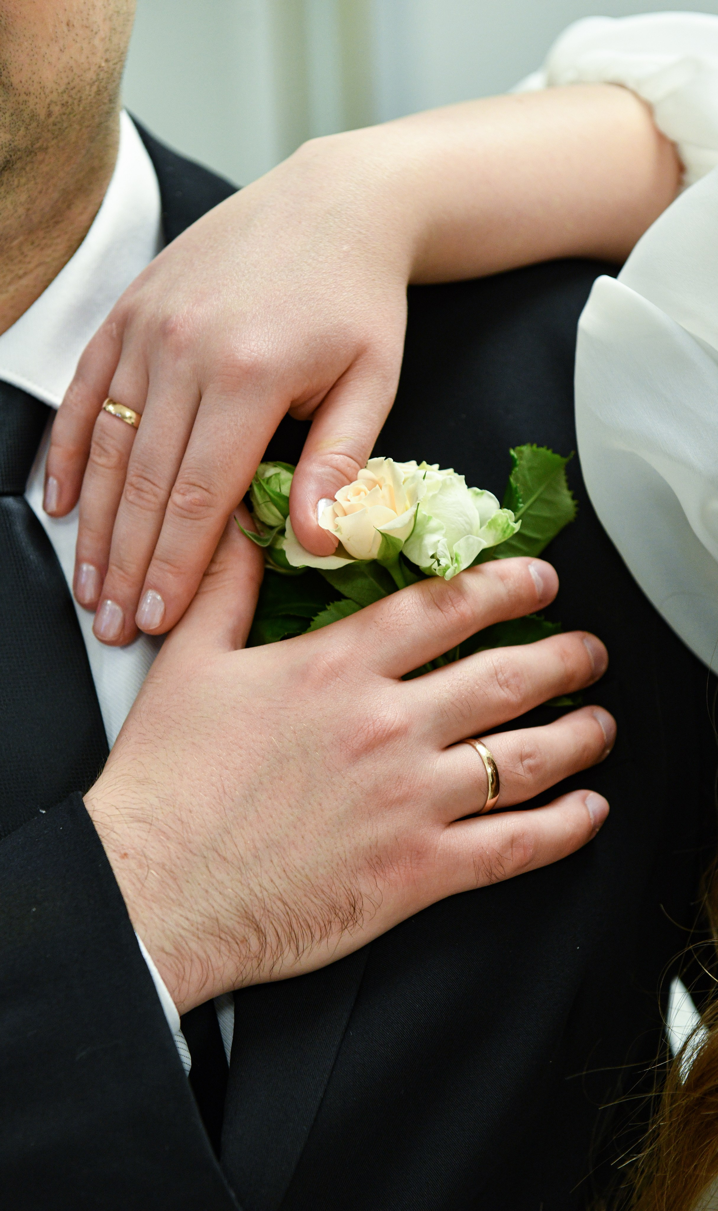 Александра и Максим. Свадьба. Свадебные съёмки в Москве и МО Галина Борисова