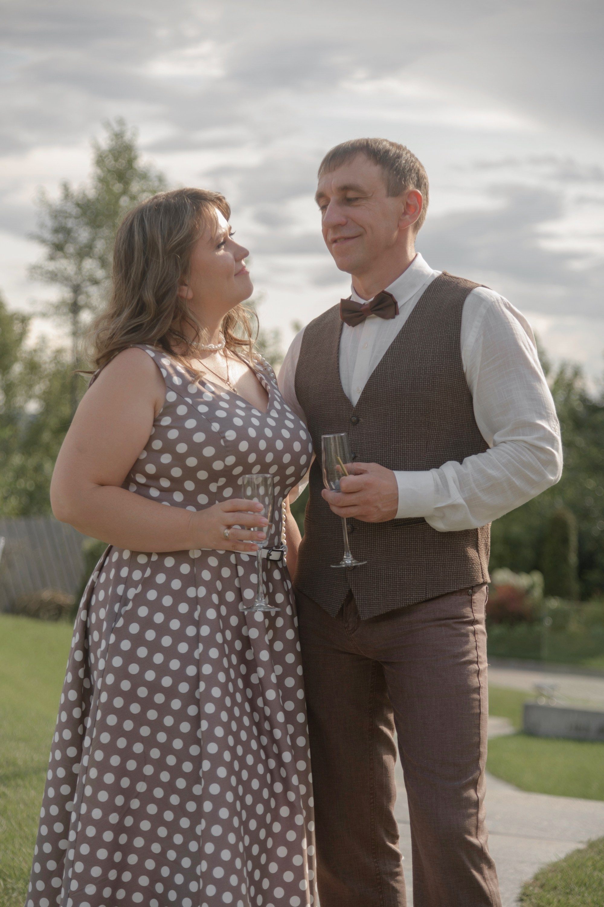 Камилла и Денис. Фотограф Смоляк Алена