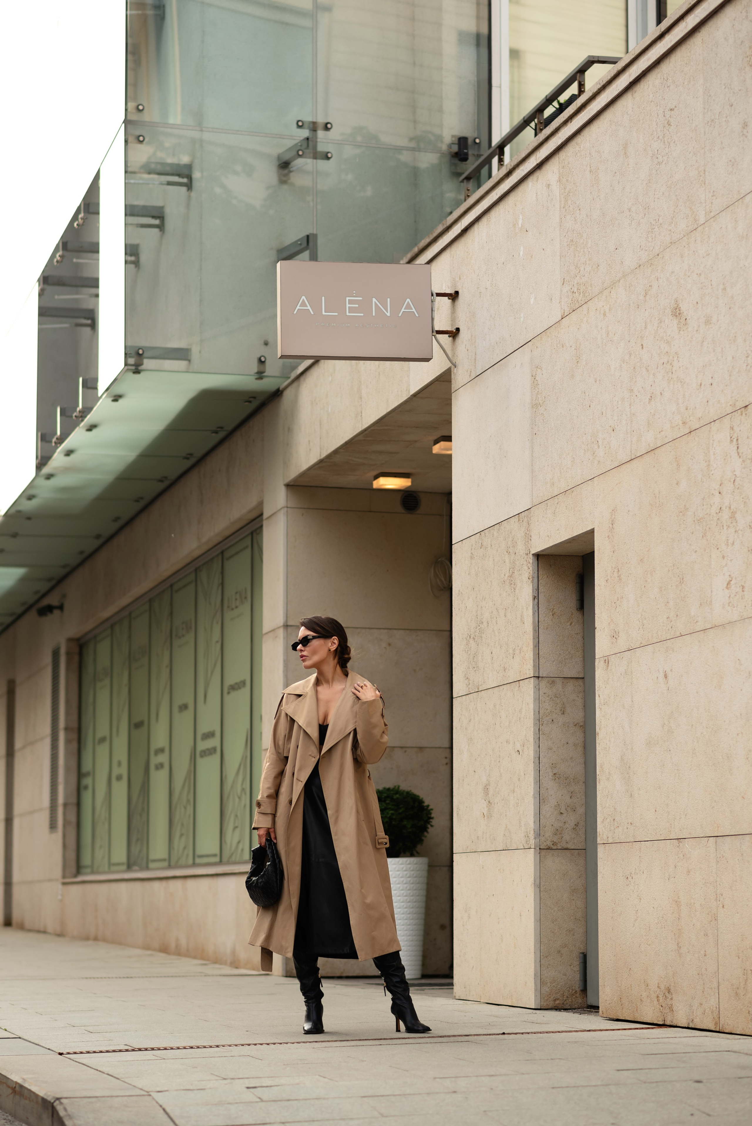 Brand съемка для визажиста, имиджмейкера. Фотограф Москва Кристина Георгиева