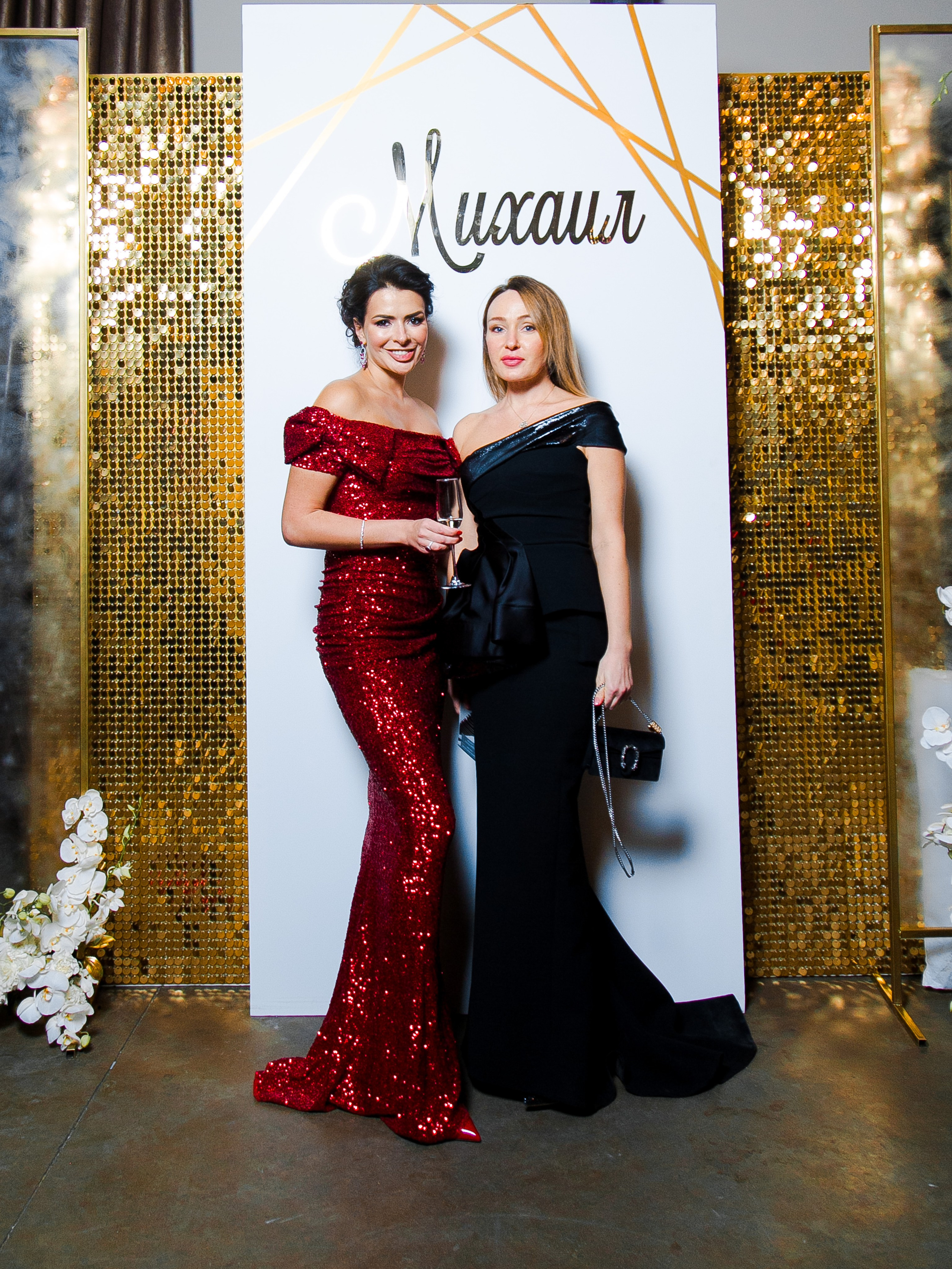 Юбилей Михаила. Репортажный фотограф Борис Геер