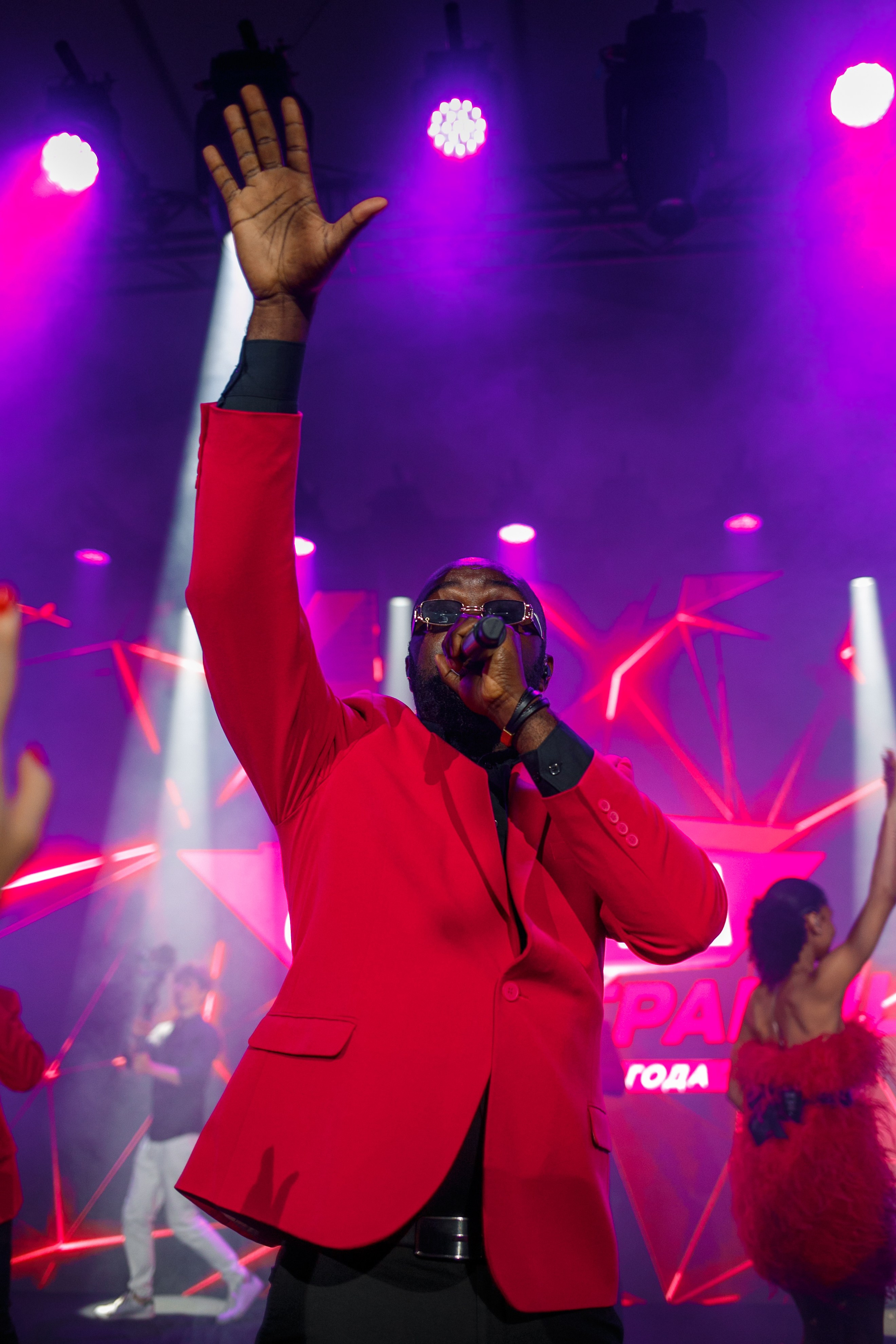 Фотосъемка корпоратива компании «Страна девелопмент». Репортажный фотограф Борис Геер