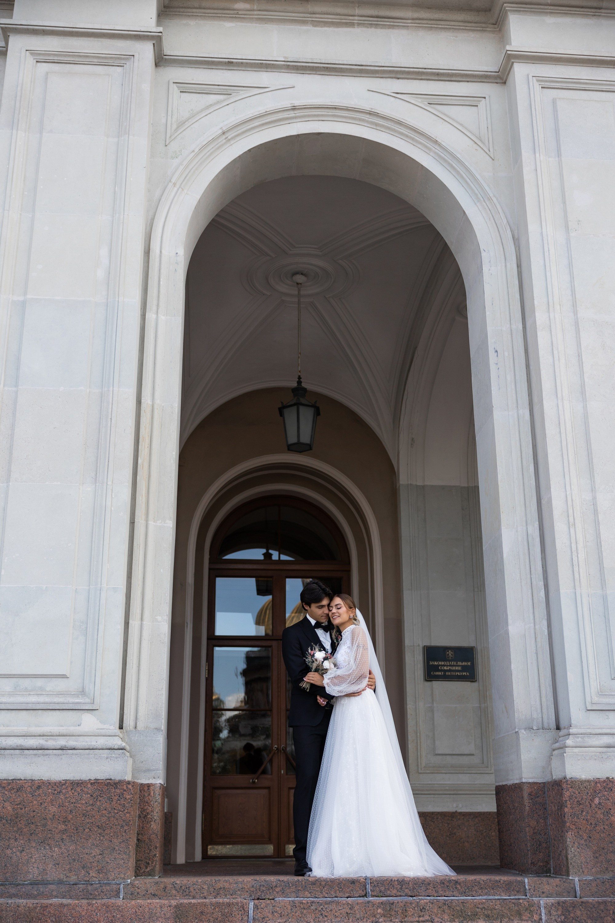 Даня и Настя. Свадебный фотограф в Санкт-Петербурге Рябикин Александр , занимаюсь св