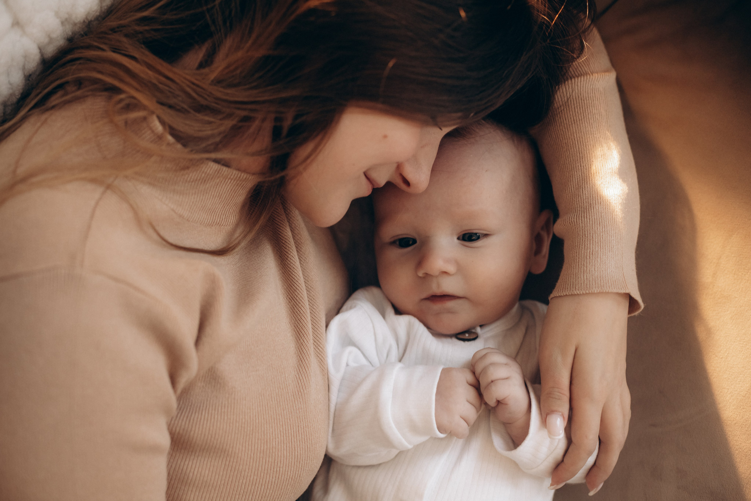 Семья Панкратовых. Семейный и детский фотограф в Нижнем Новгороде Буслаева Мария