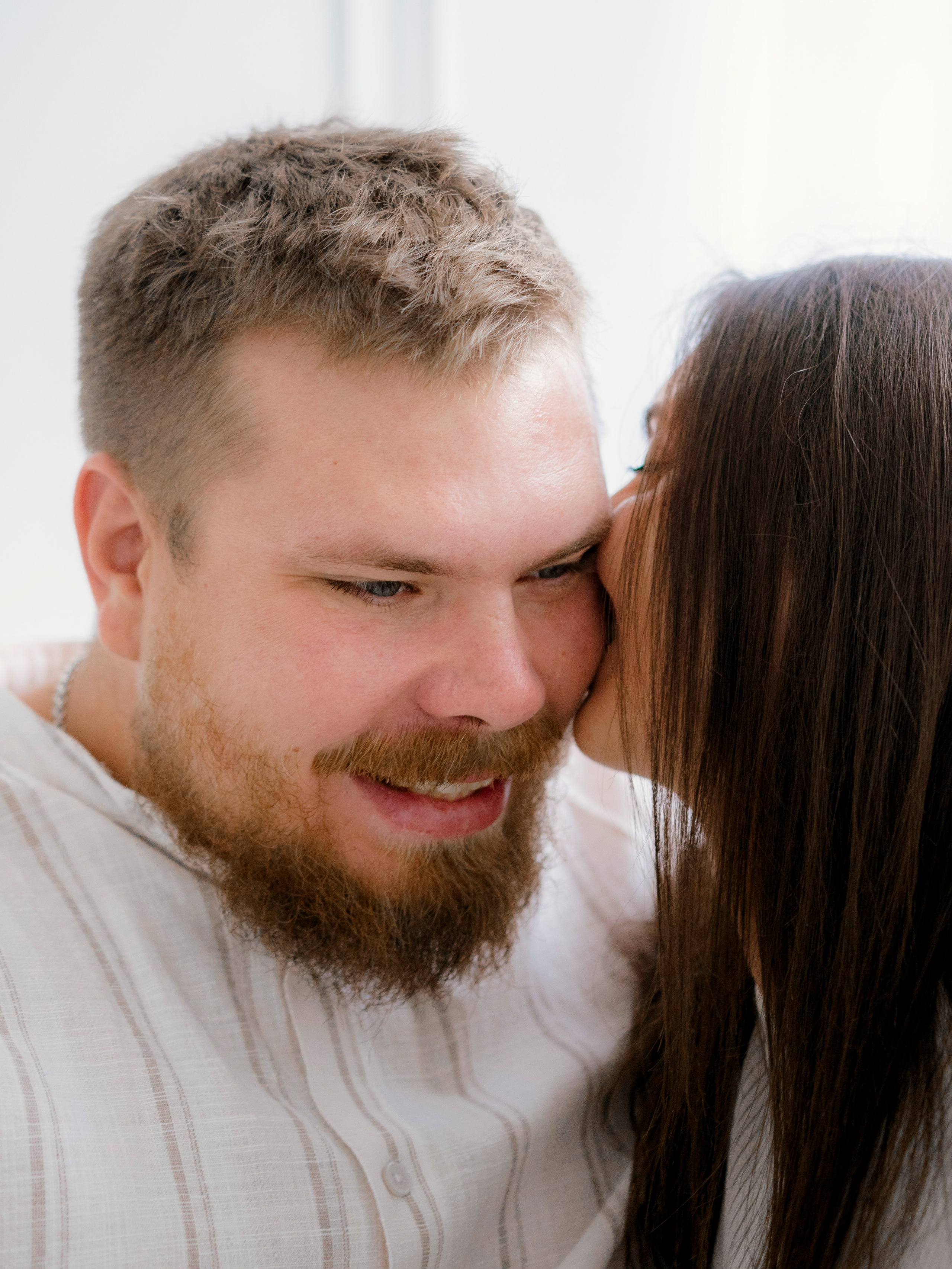 Vasilisa is 1 year old. Портретный фотограф Москва Белогорцев Сергей