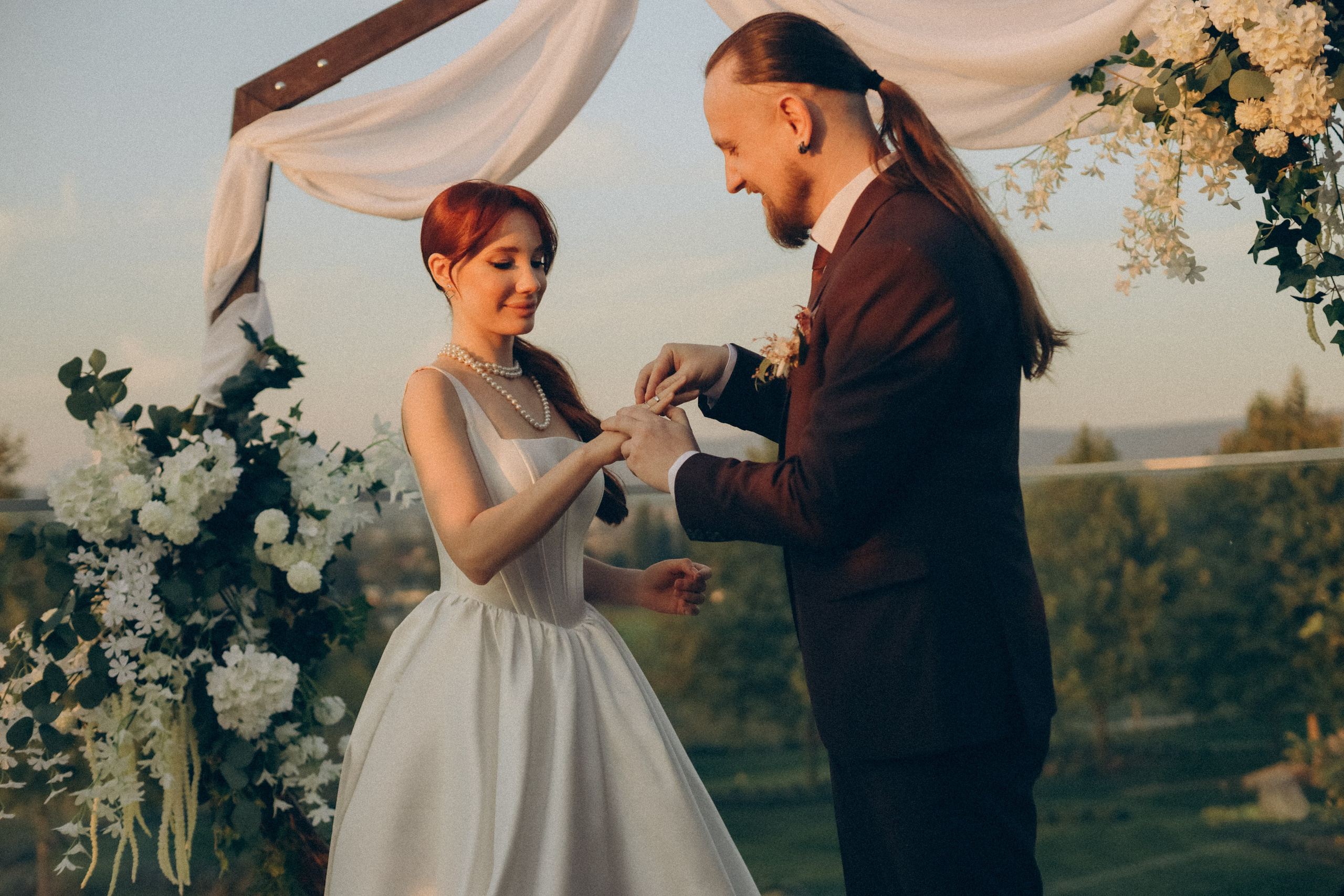 Виктория и Александр. Семейный фотограф Анапа