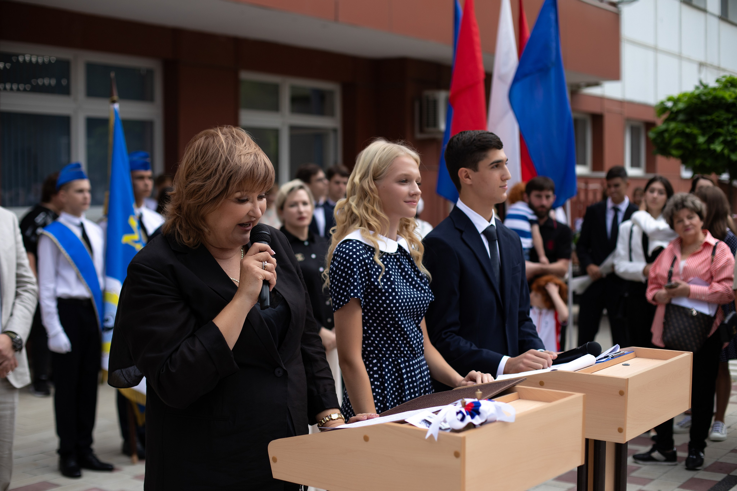 ГИМНАЗИЯ № 36. Свадебный и семейный фотограф/видеограф в Краснодаре Наталья Осинская