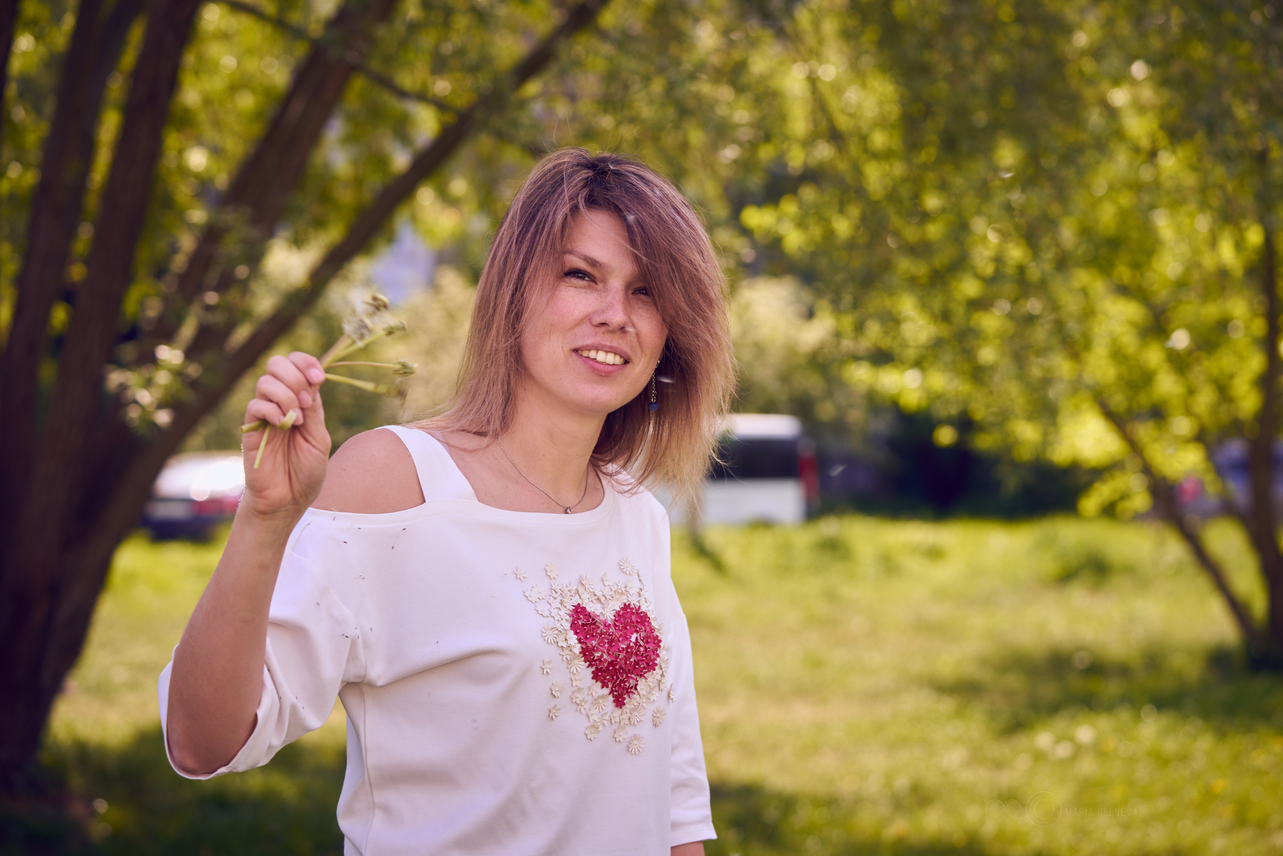 Вероника. Фотограф Мария Оленева