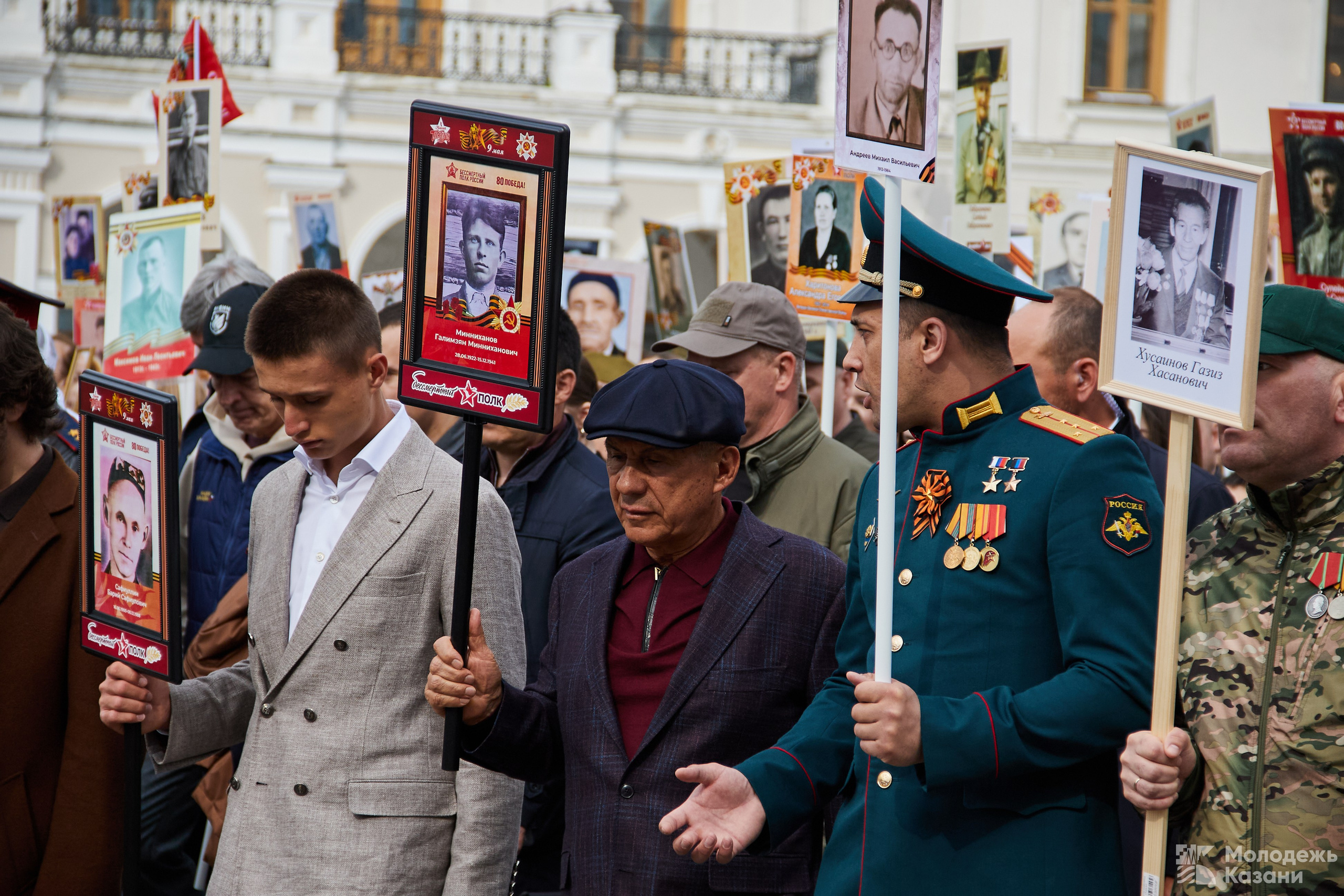 Бессмертный Полк | 80 победа!. Simpleand1