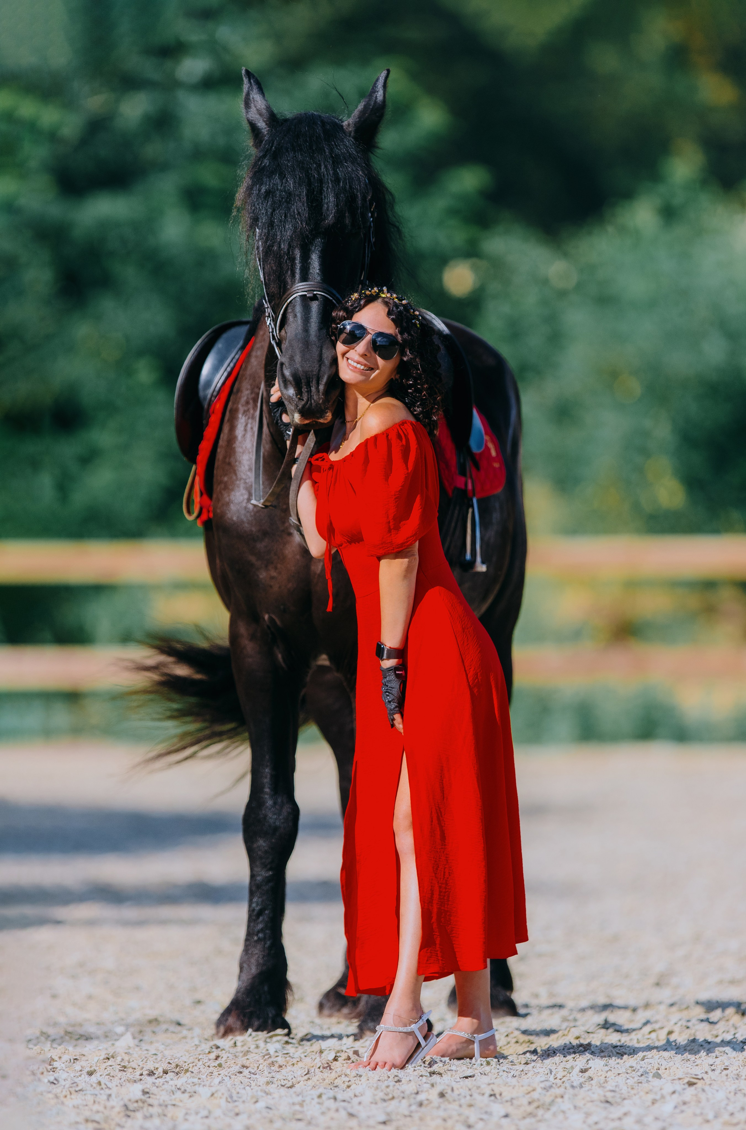 Наира и Тимоти. Фотограф-анималист Ксендзова Кристина