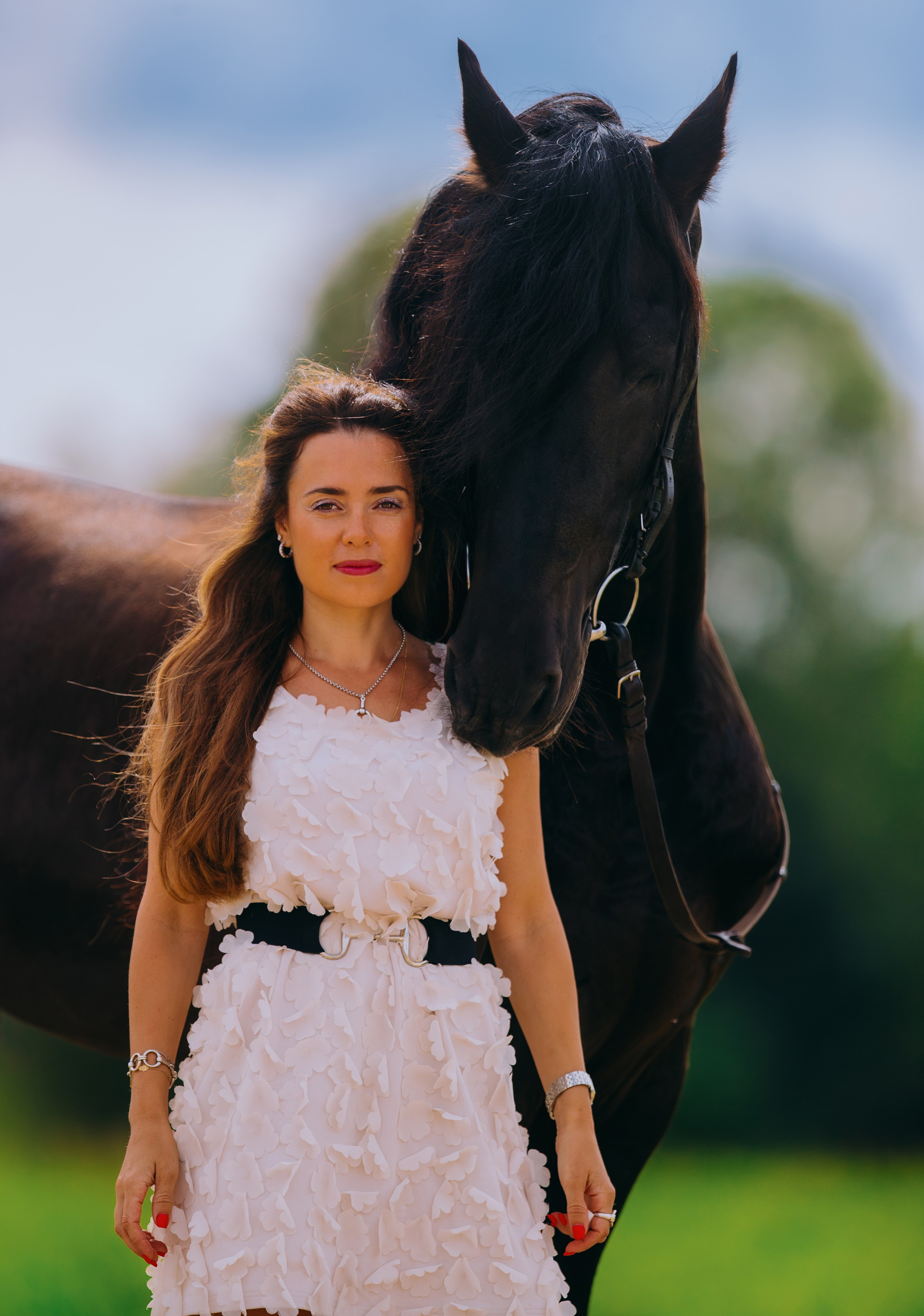 Лена и Брабус. Фотограф-анималист Ксендзова Кристина