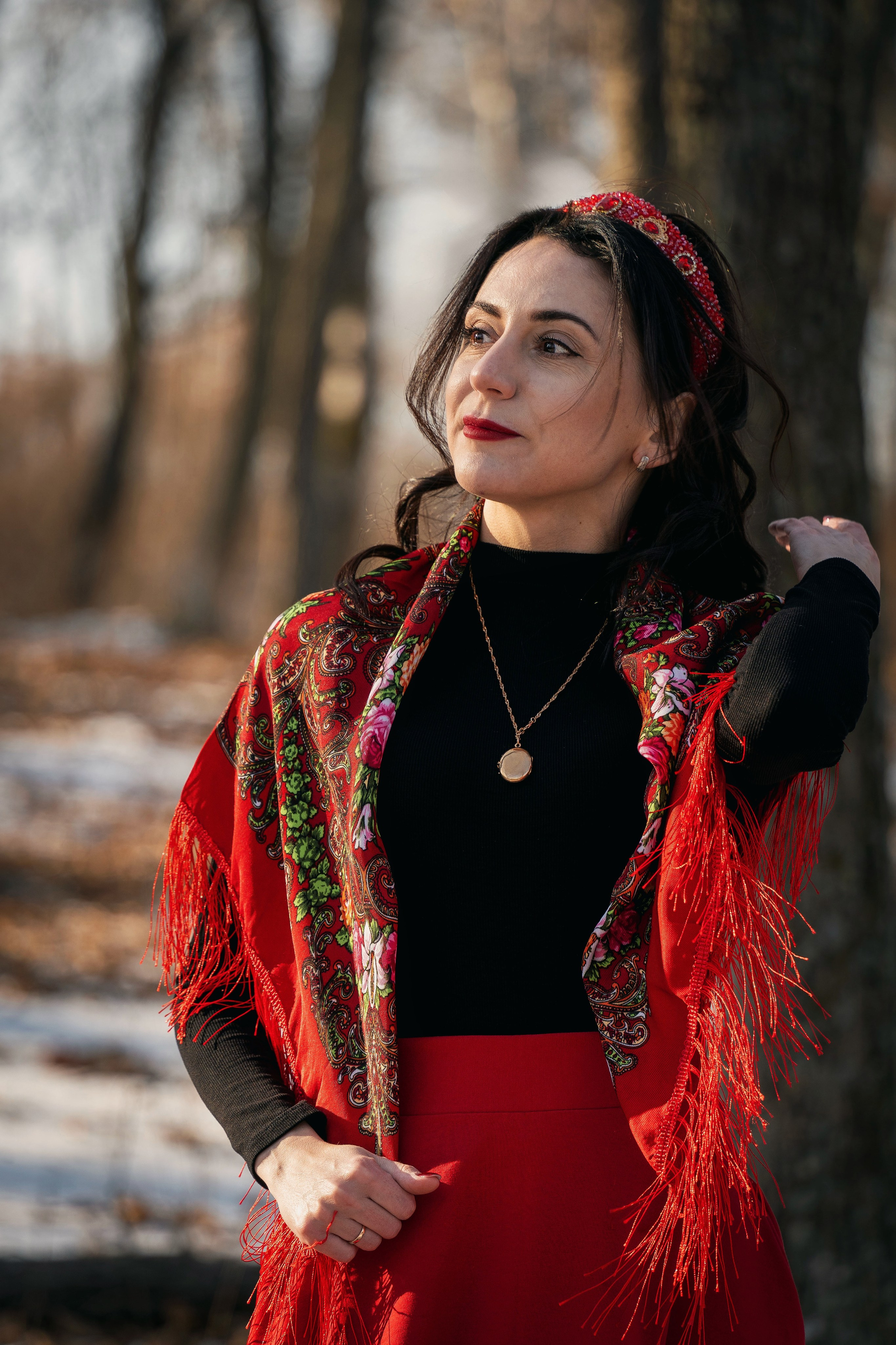 Фотодень «Символ 2026 года». Семейный фотограф анималист г. Находка