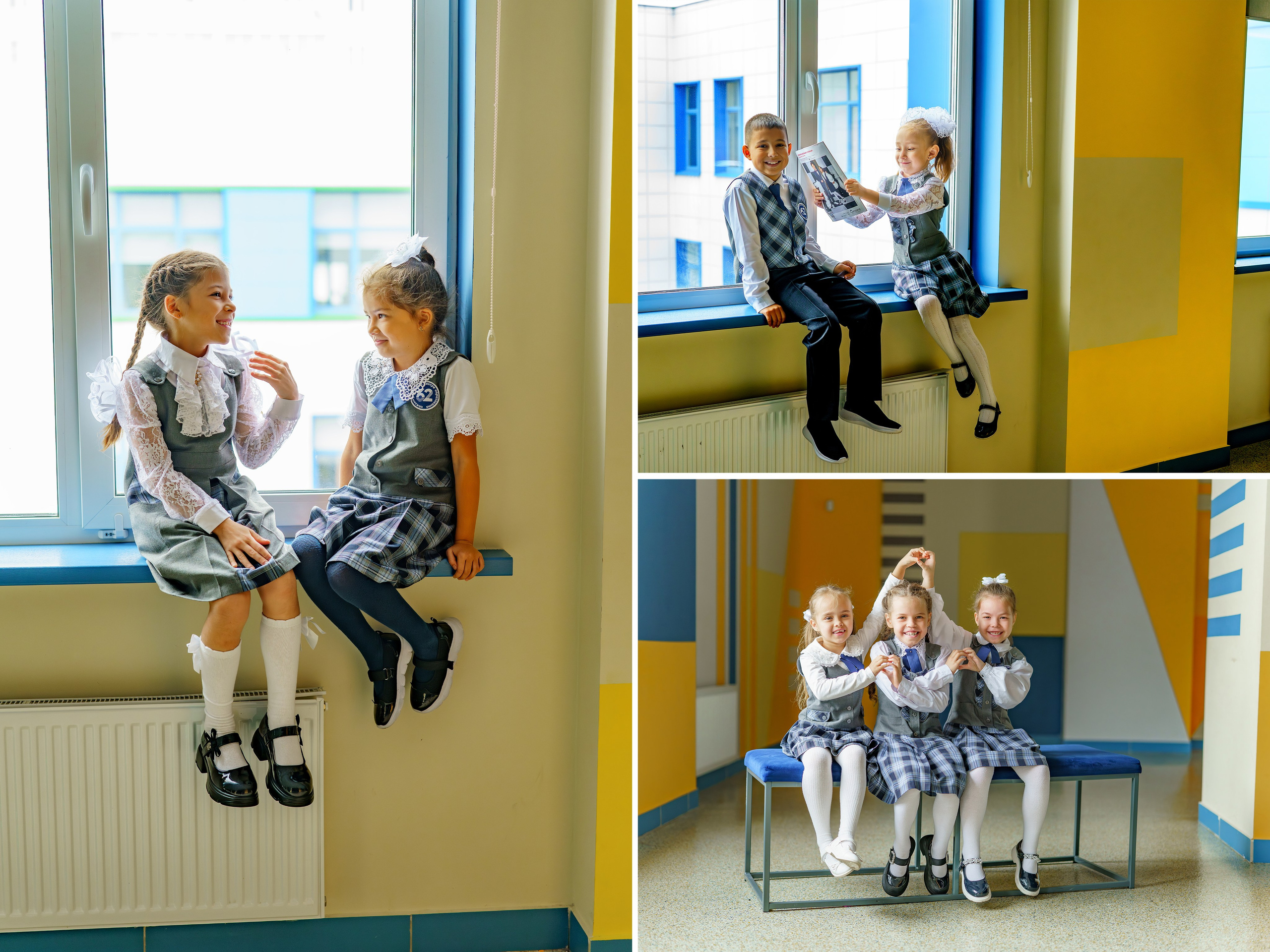 Мой 1 класс-2500 рублей. Выпускные альбомы в Набережных Челнах