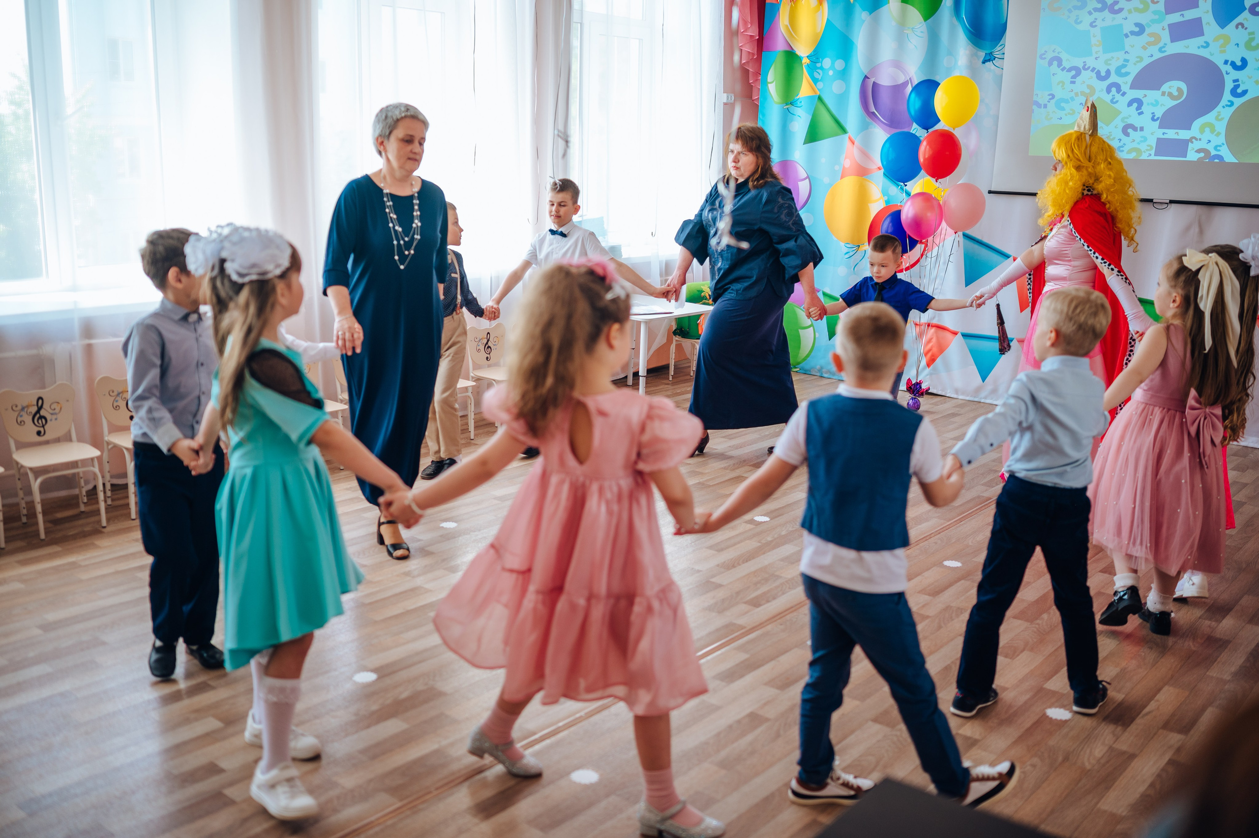 56 сад. Детский и семейный фотограф Катерина Мишина