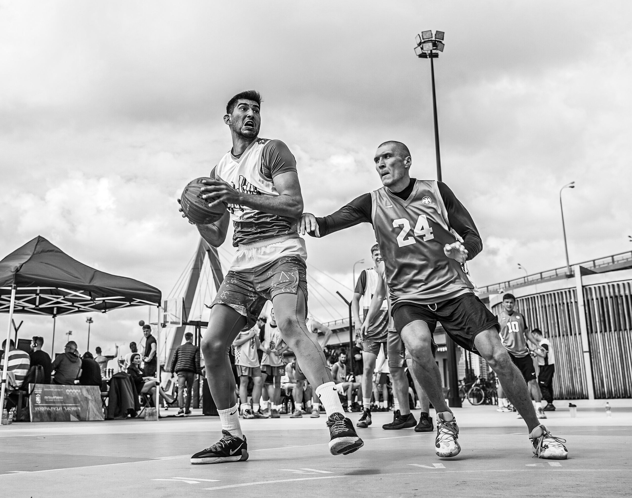 Стритбол. Фотограф в Казани Алина Абдуллина