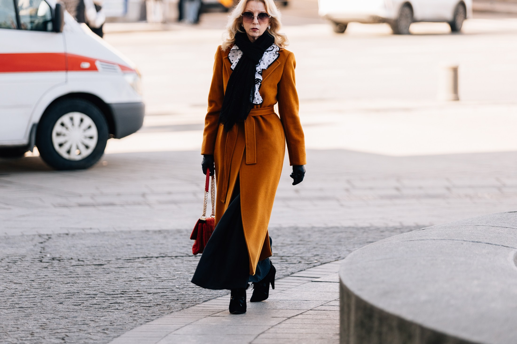 Moscow Fashion Week 2026 Day 2. Shami Pezhonov Photography