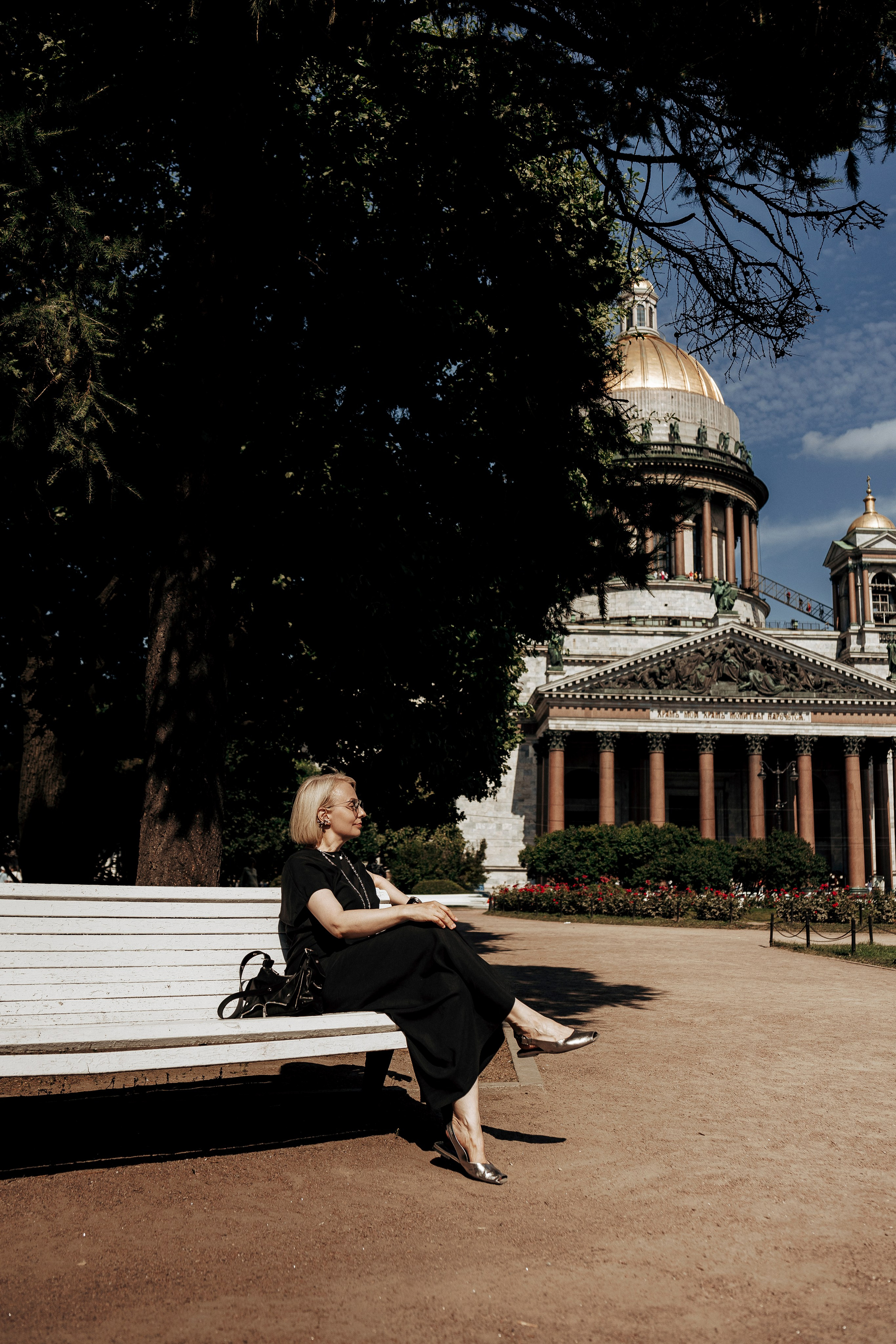 Индивидуальная женская фотосессия в Санкт-Петербурге. Профессиональный фотограф в Санкт-Петербурге Александр Волосенцев