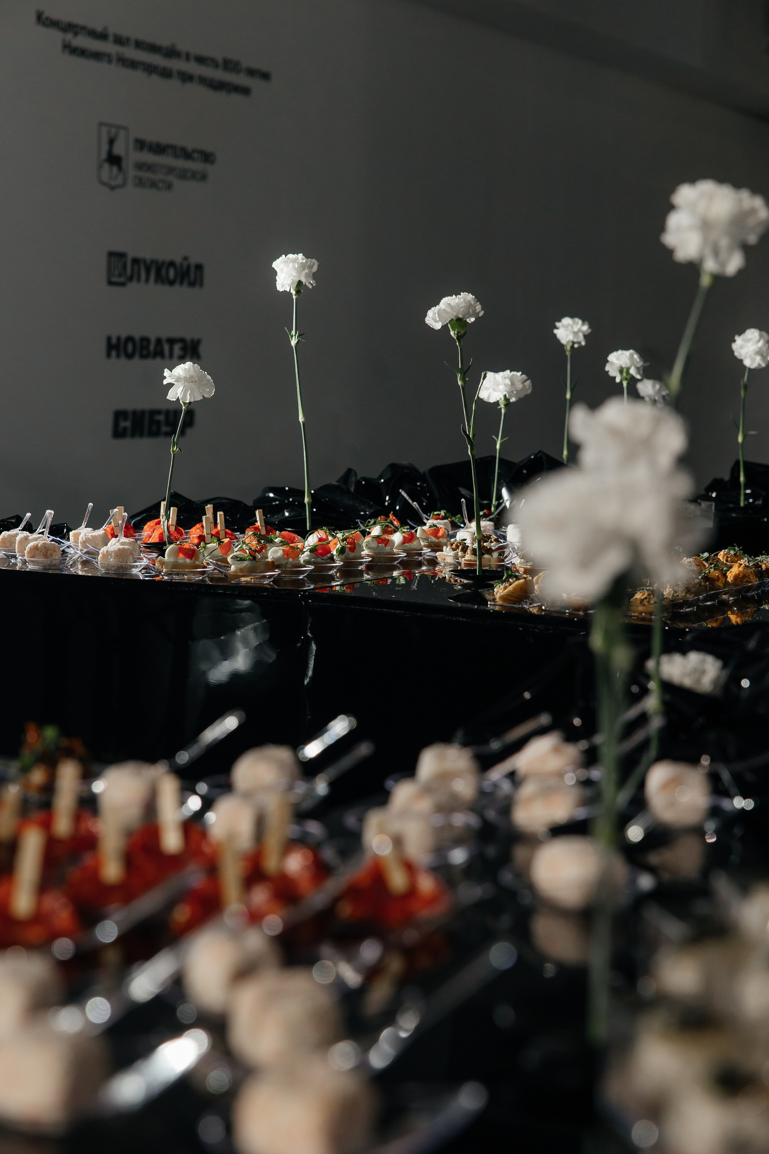 Smart Catering 10 years. Свадебный и Репортажный фотограф Нижний Новгород Москва Ежов Иван