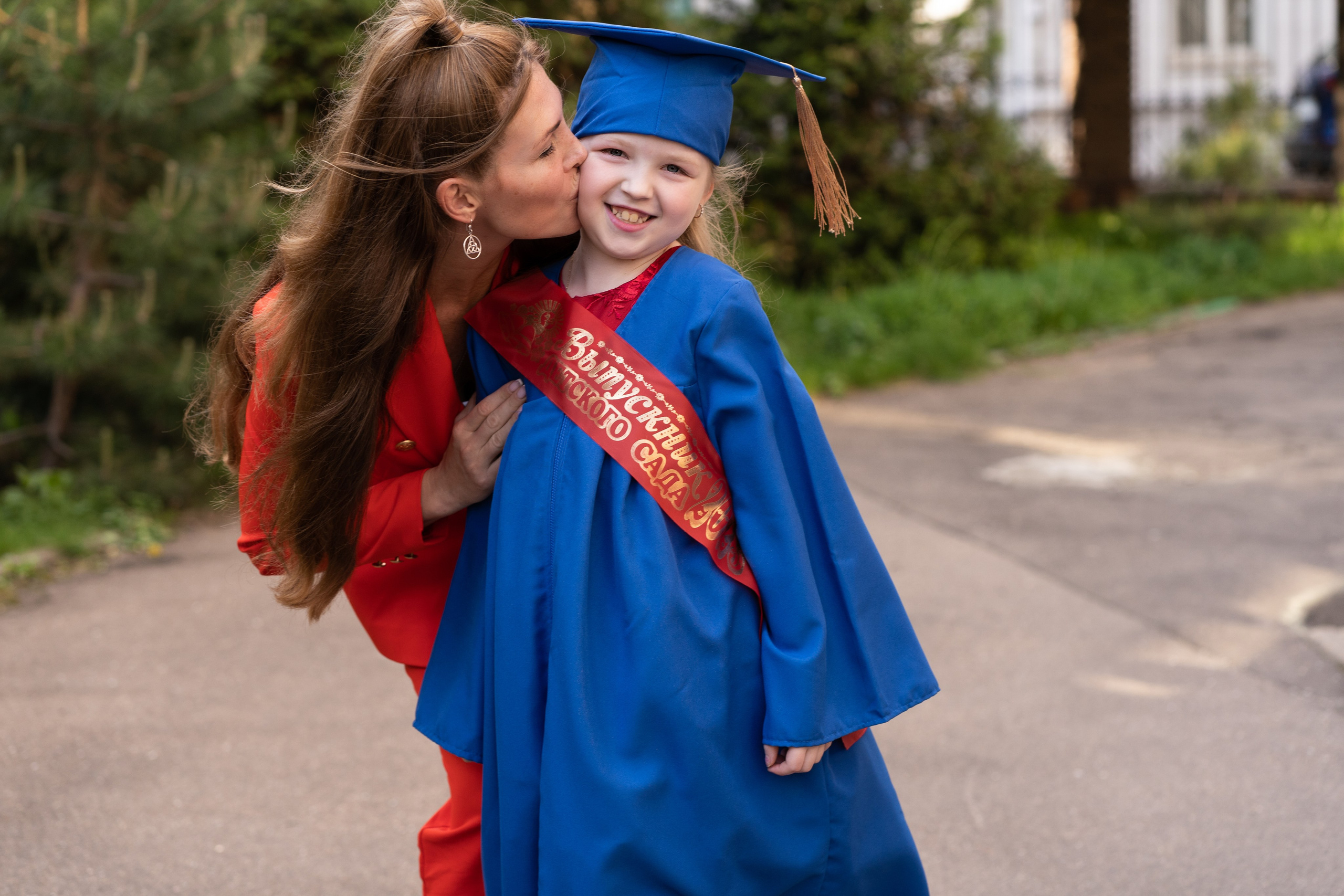 Выпускной в детском саду на Таганке. Свадебный фотограф в Москве Анна Полушина