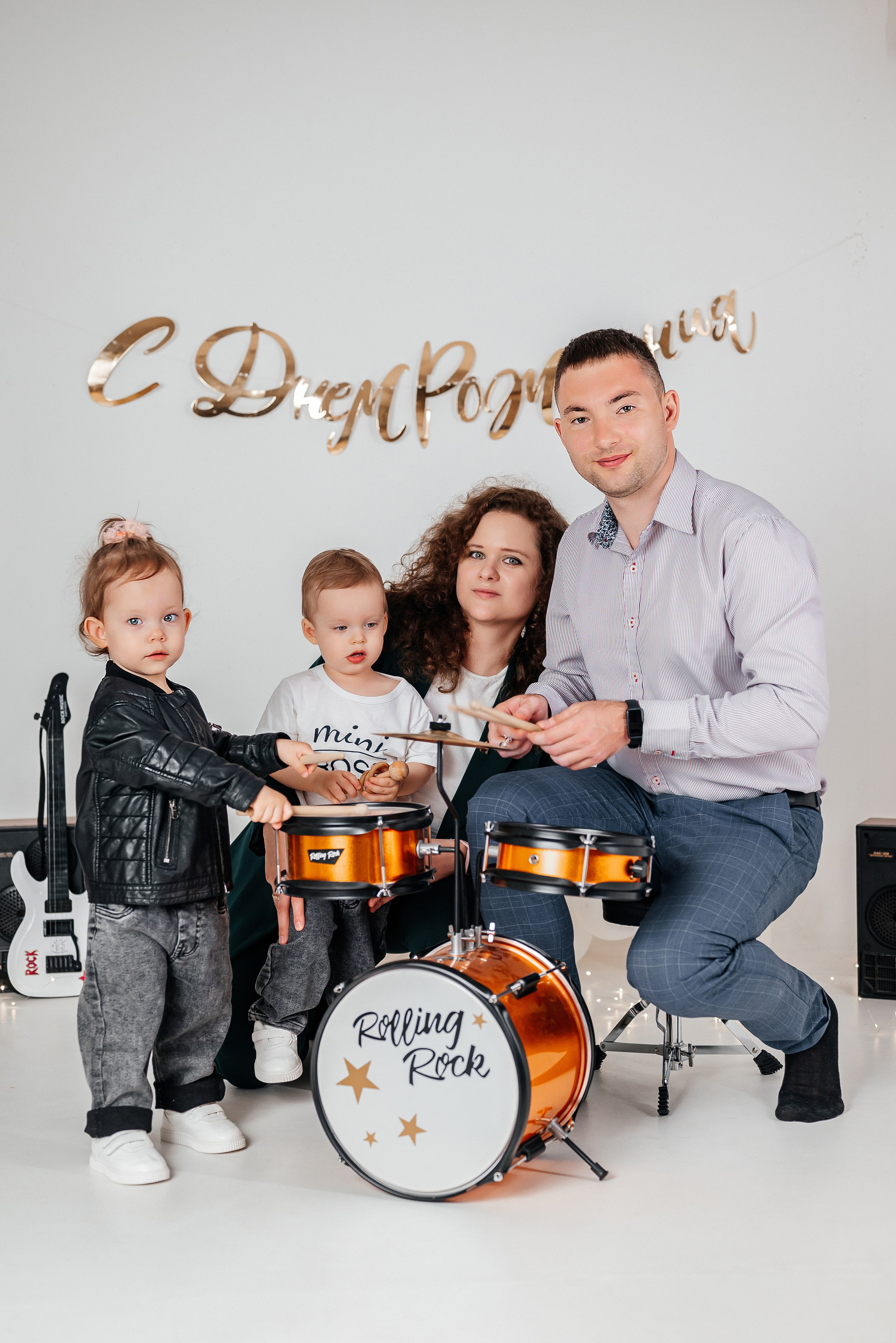 Марк и Николь. Семейный фотограф в Краснодаре