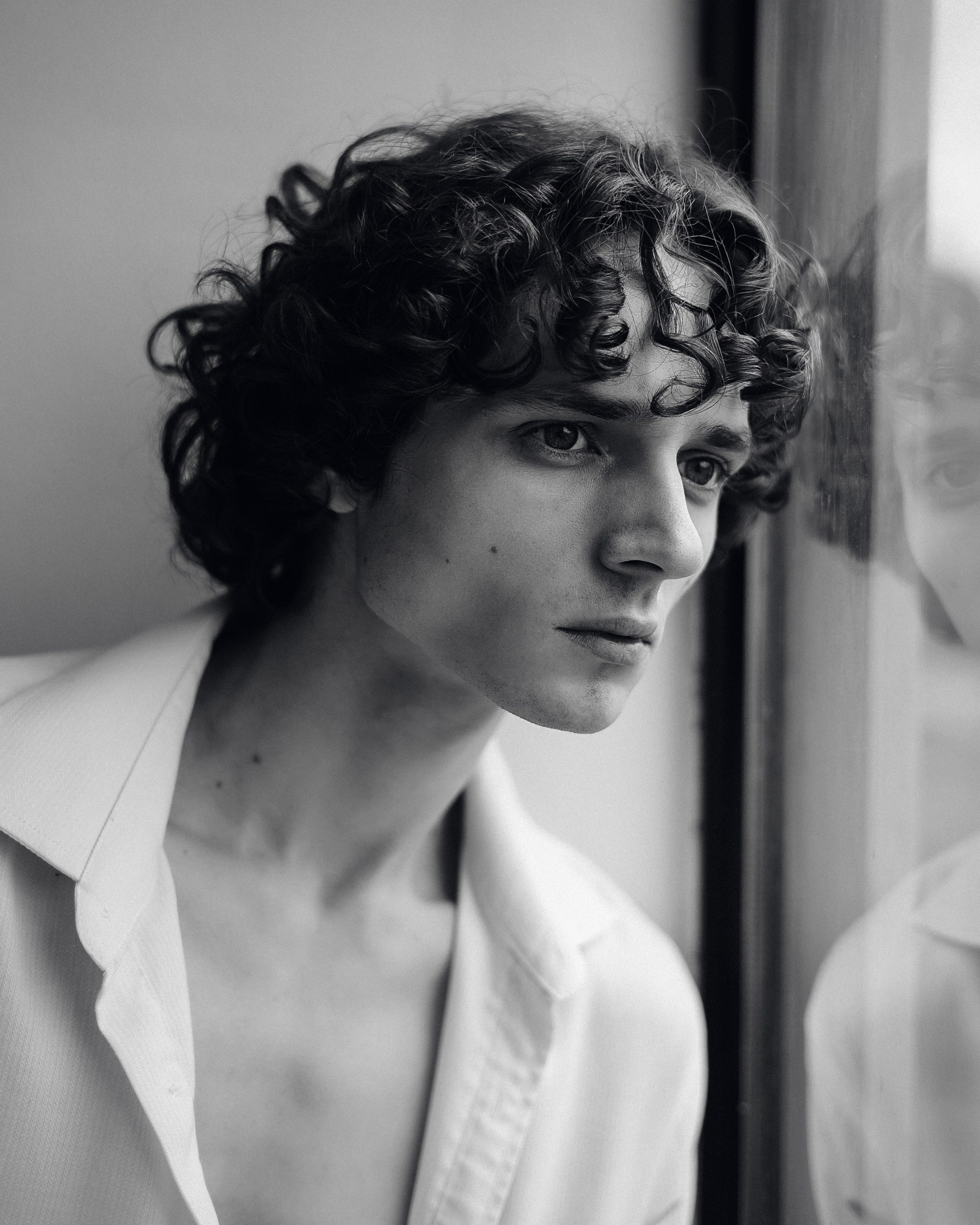 Иван Король — Модельные и актёрские тесты. Фотограф Андрей Сокол — Санкт-Петербург/Москва