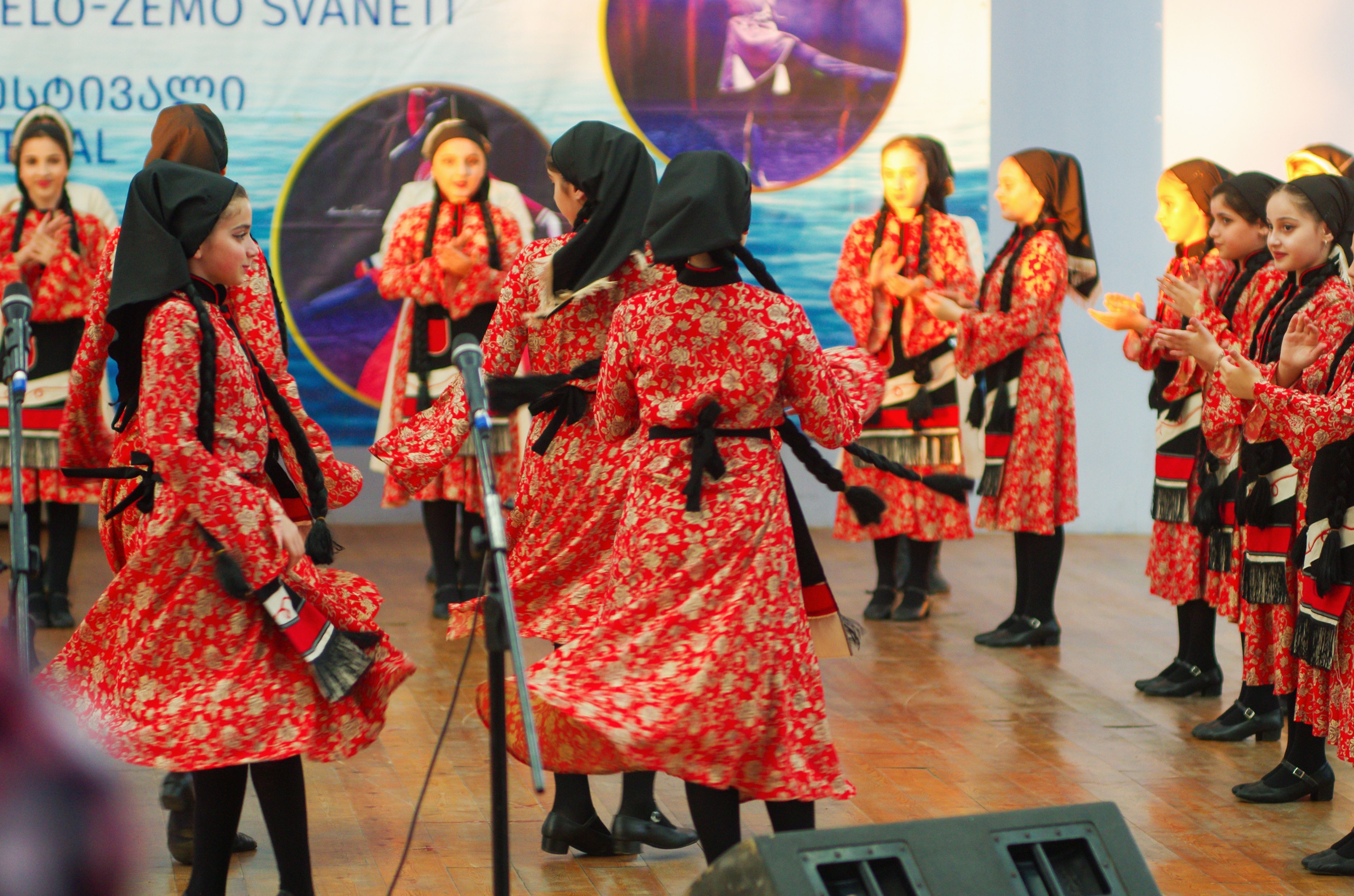 Кабулети Танцы. Портретный фотограф Денис Милютин