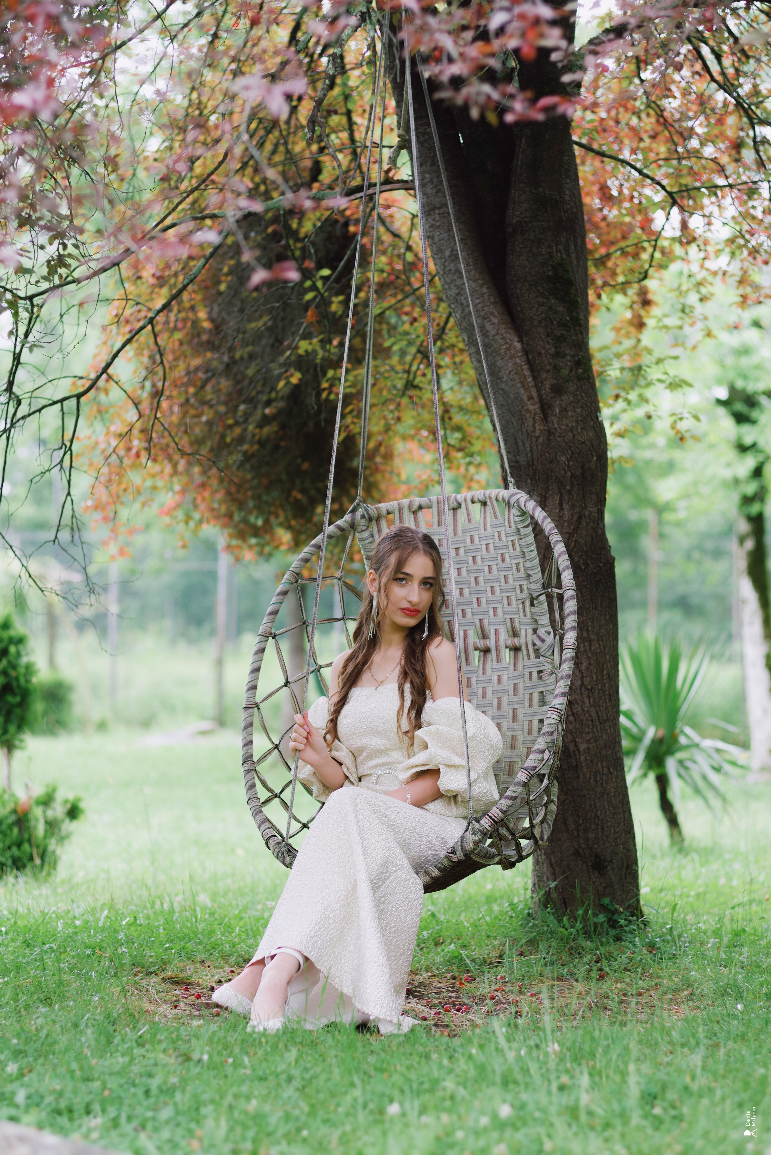 Хони. Портретный фотограф Денис Милютин