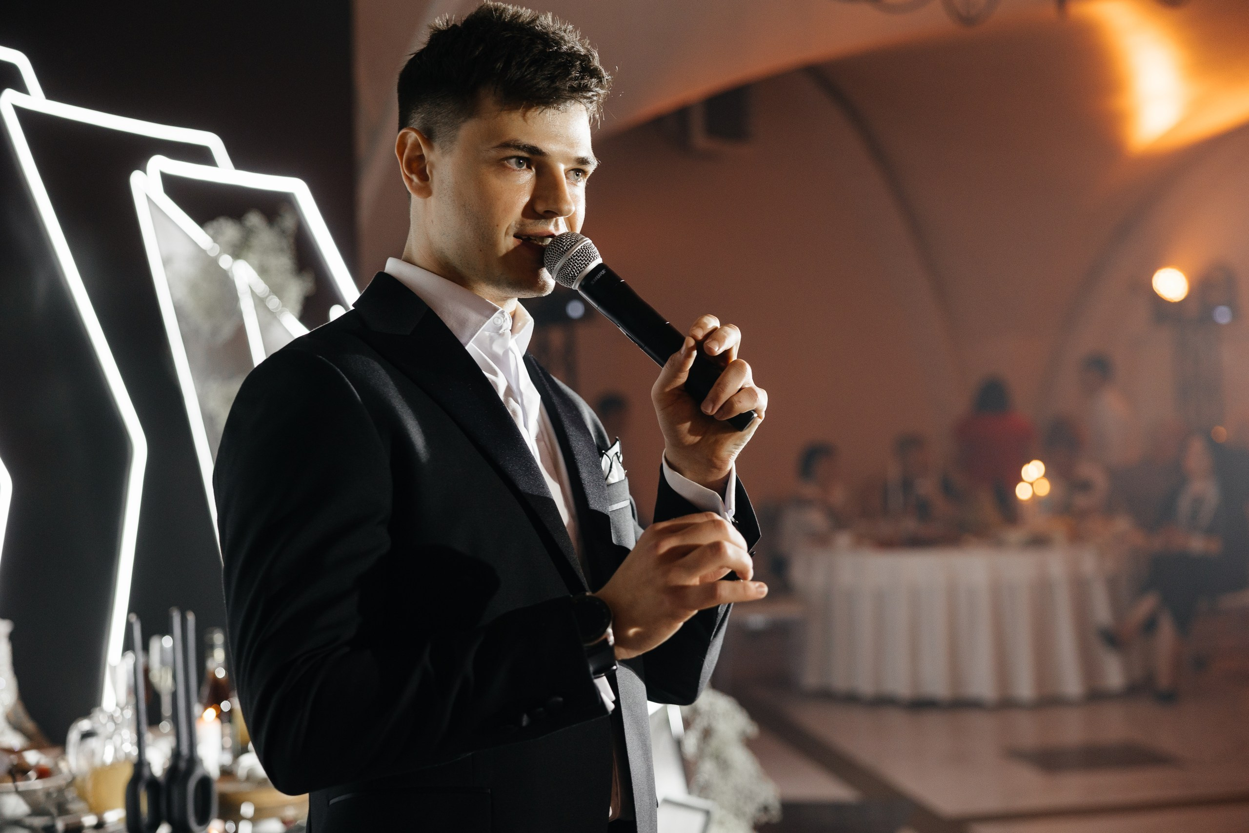 Егор Мусиенко. Свадебный организатор в Ростове-на-Дону: организация свадьбы под ключ | свадебное агентство До Мурашек