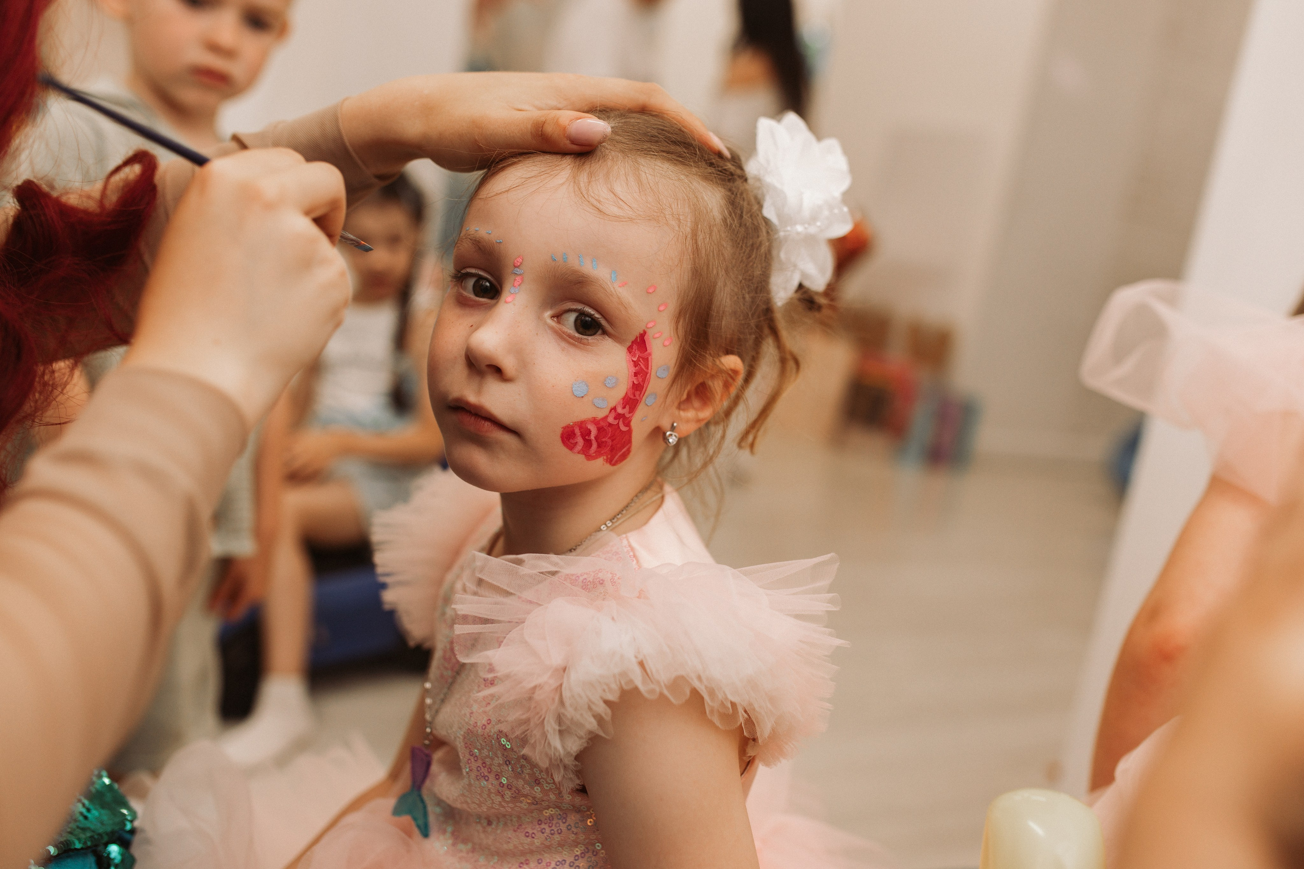 Софии пять. Семейный фотограф Москва Наталия Осьмакова