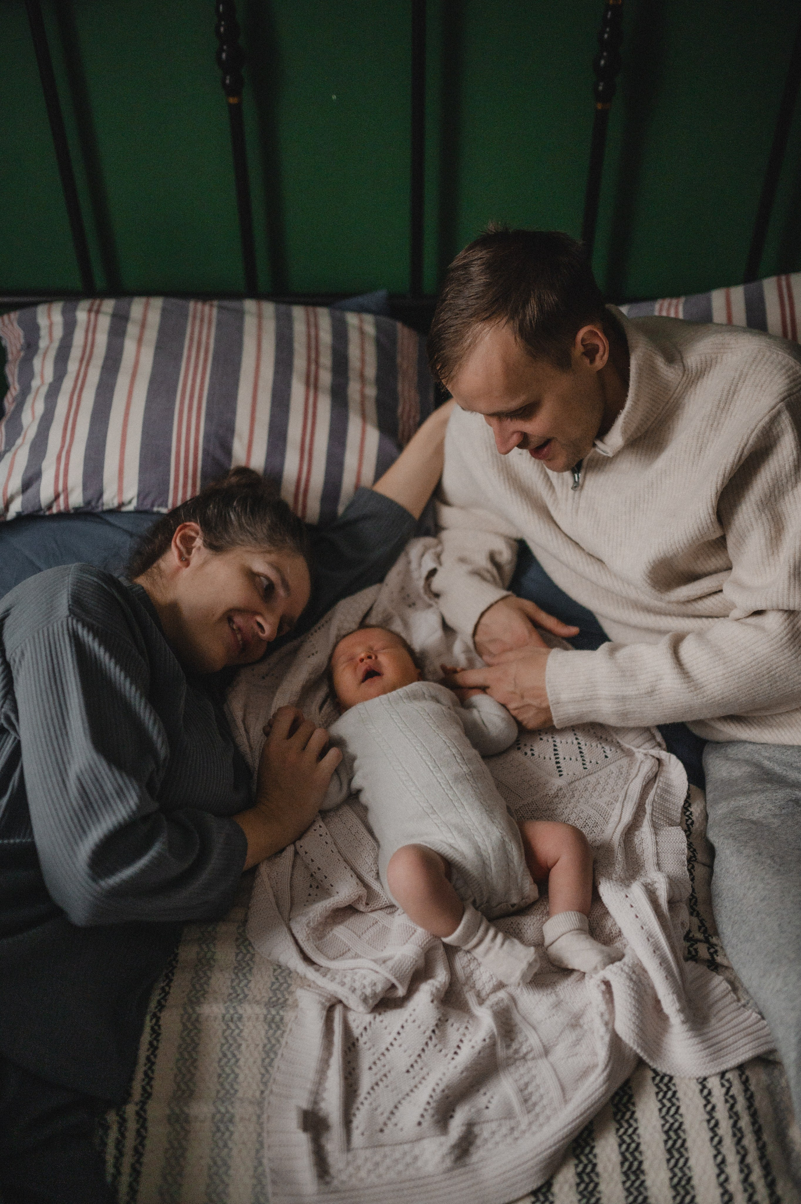 Дима, Нелли, Марк, Нина и Кира дома. Семейный и свадебный lifestyle-фотограф в Москве Мария Петрова