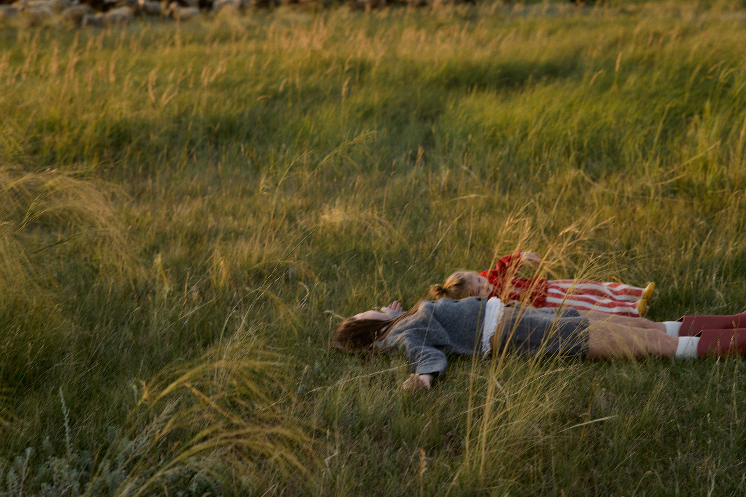 Оля и Аделина. Семейный и свадебный lifestyle-фотограф в Москве Мария Петрова