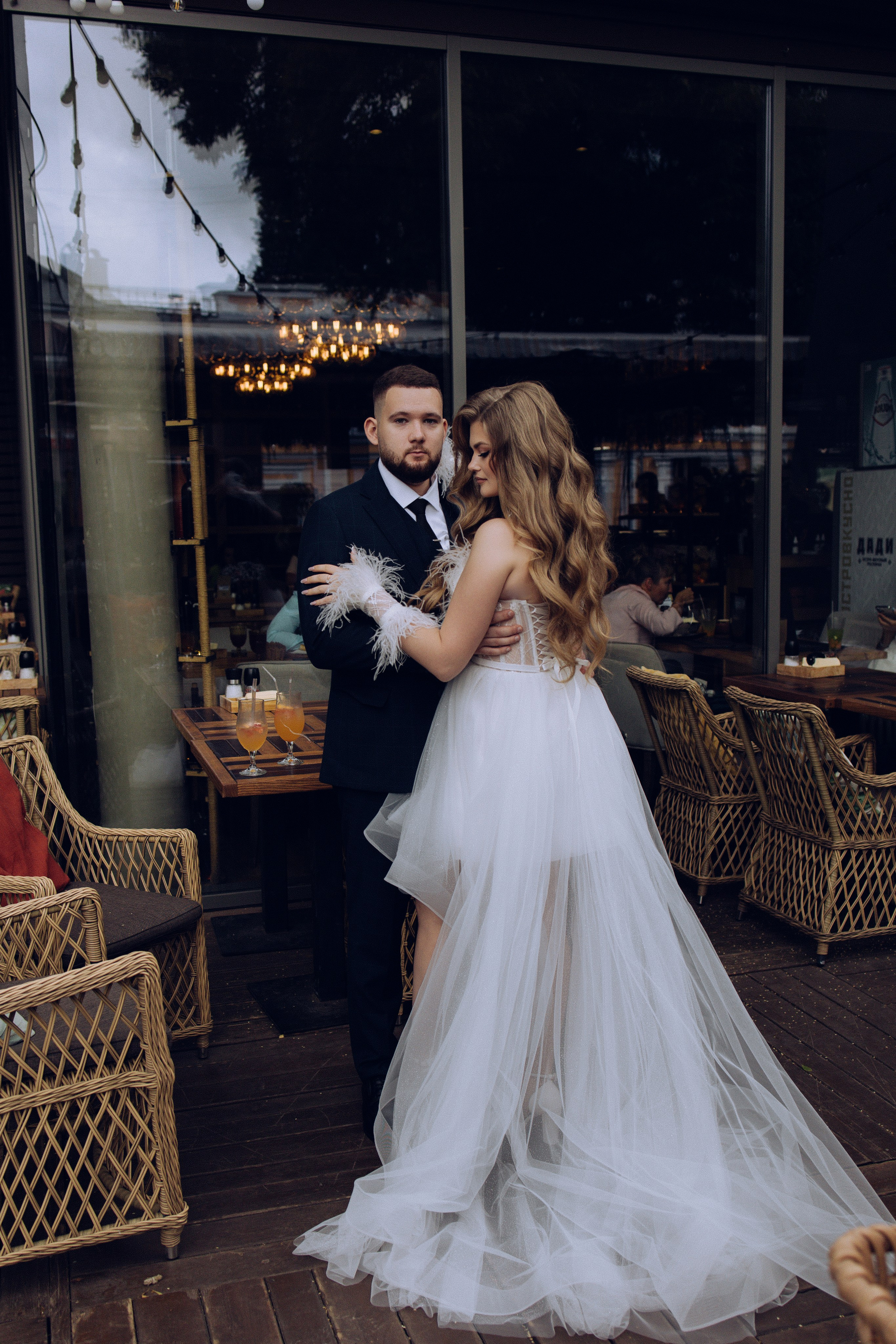 Ксюша и Паша. Фотограф Нижний Новгород