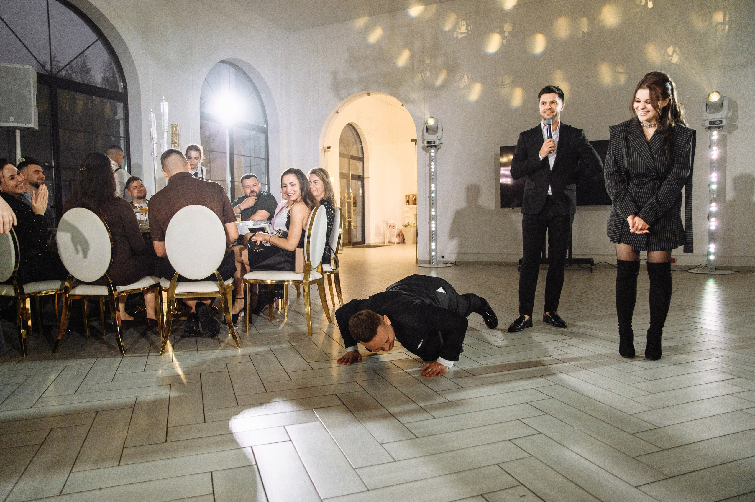 Евгений и Екатерина LA VILLA. Фотограф Кирилл Верт