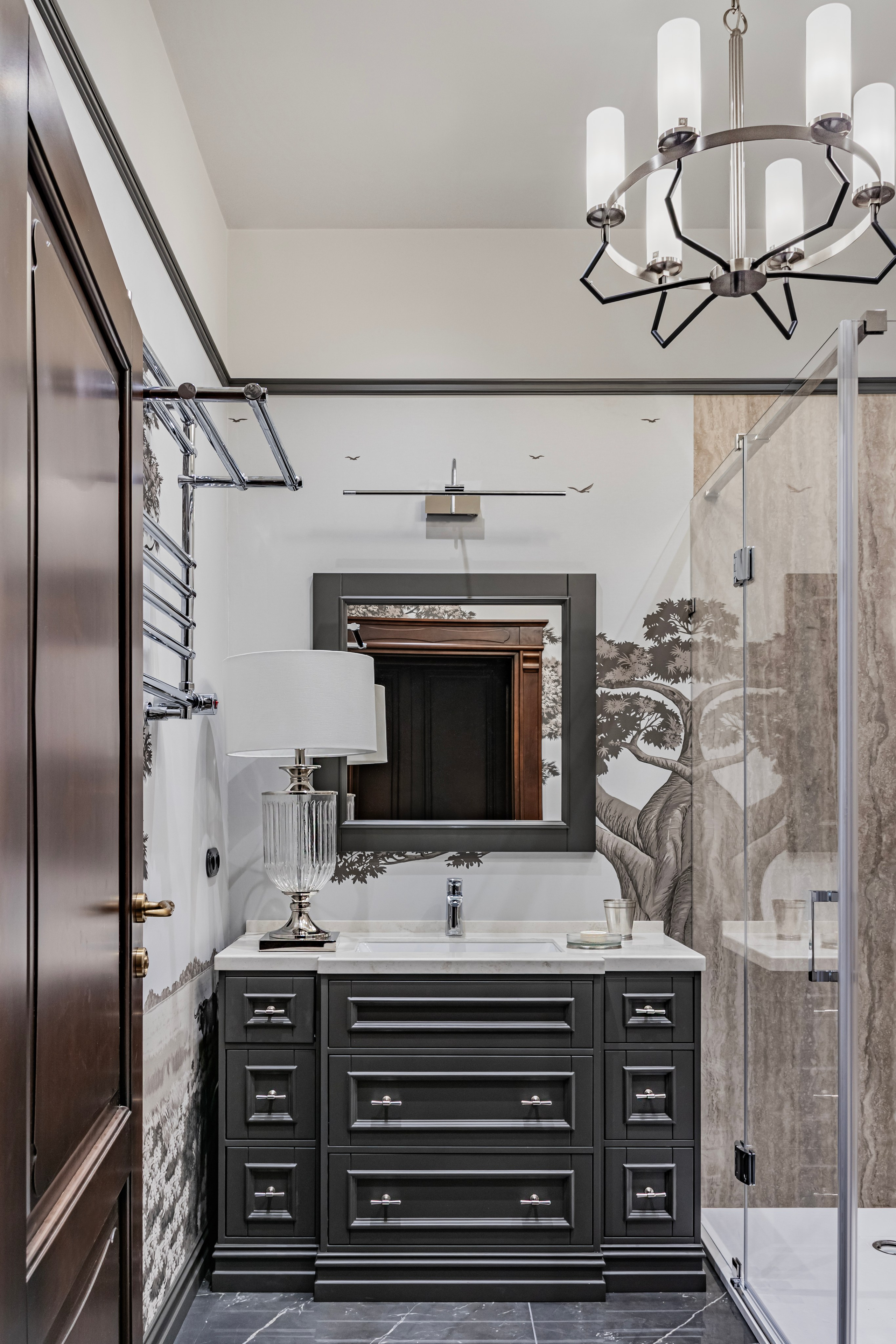 СНТ Композитор. Интерьерный фотограф Варвара Чеснокова