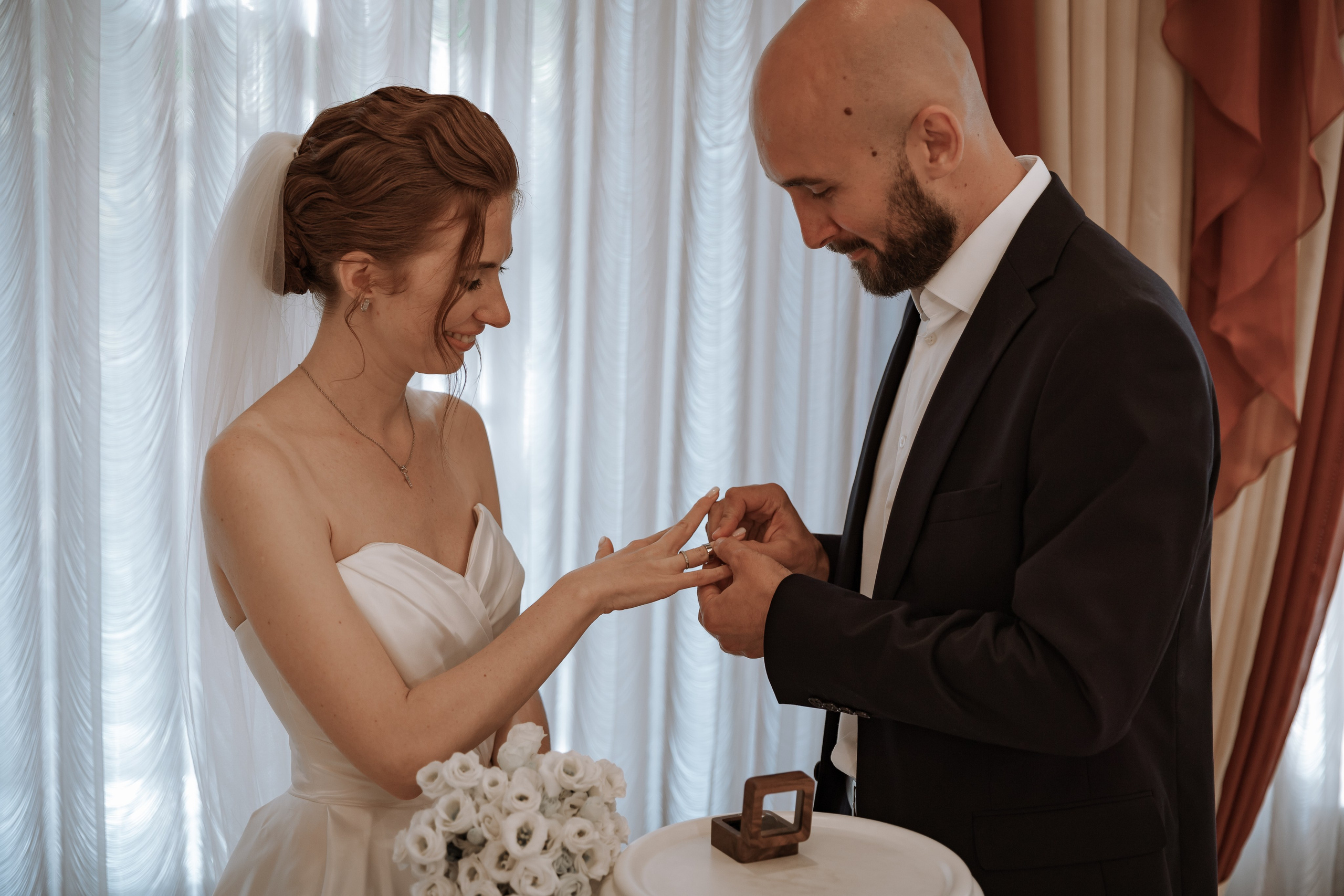 С первого взгляда…